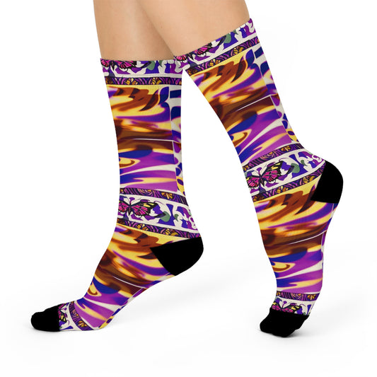 Fly Art Socks