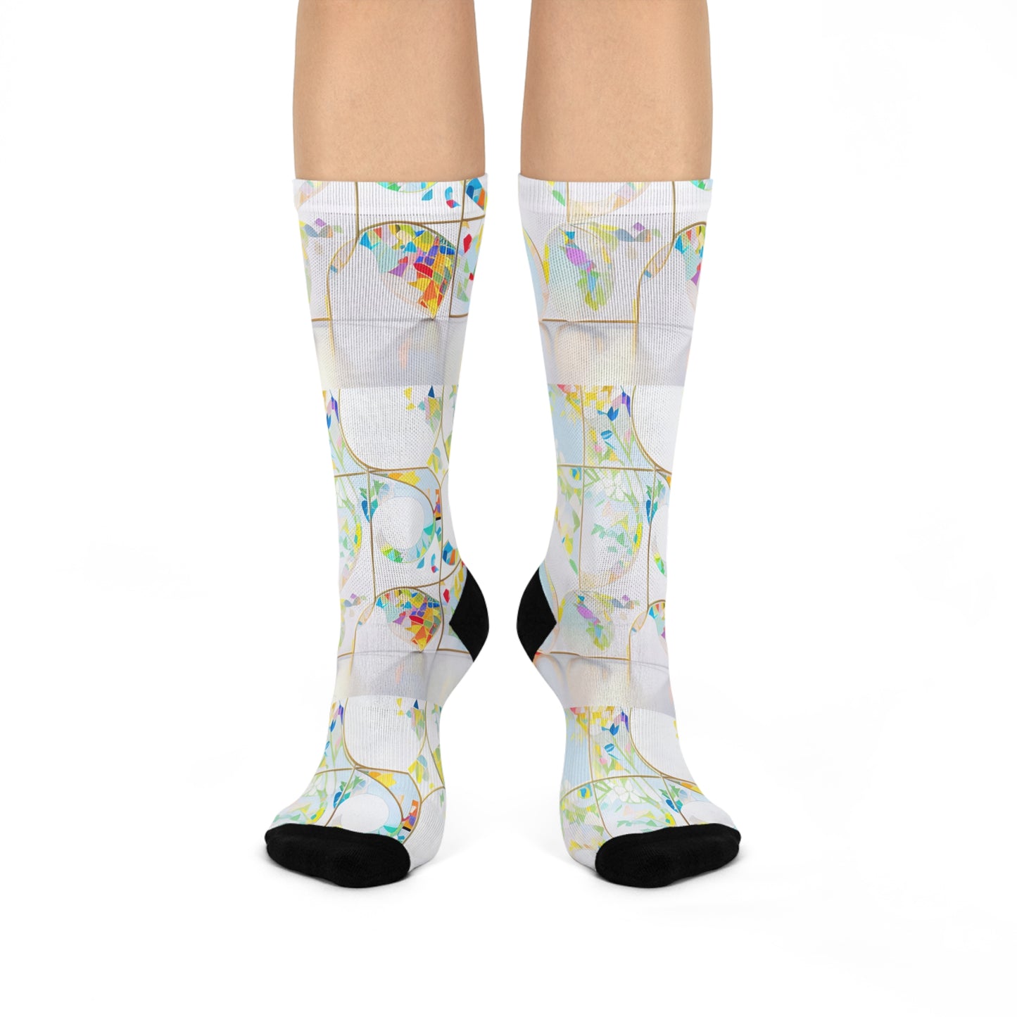 The Stained Promise Socks