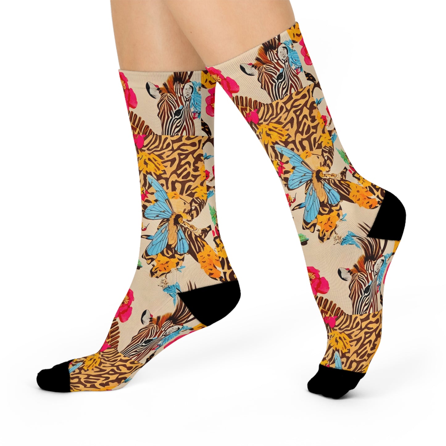 Wild Safari Socks