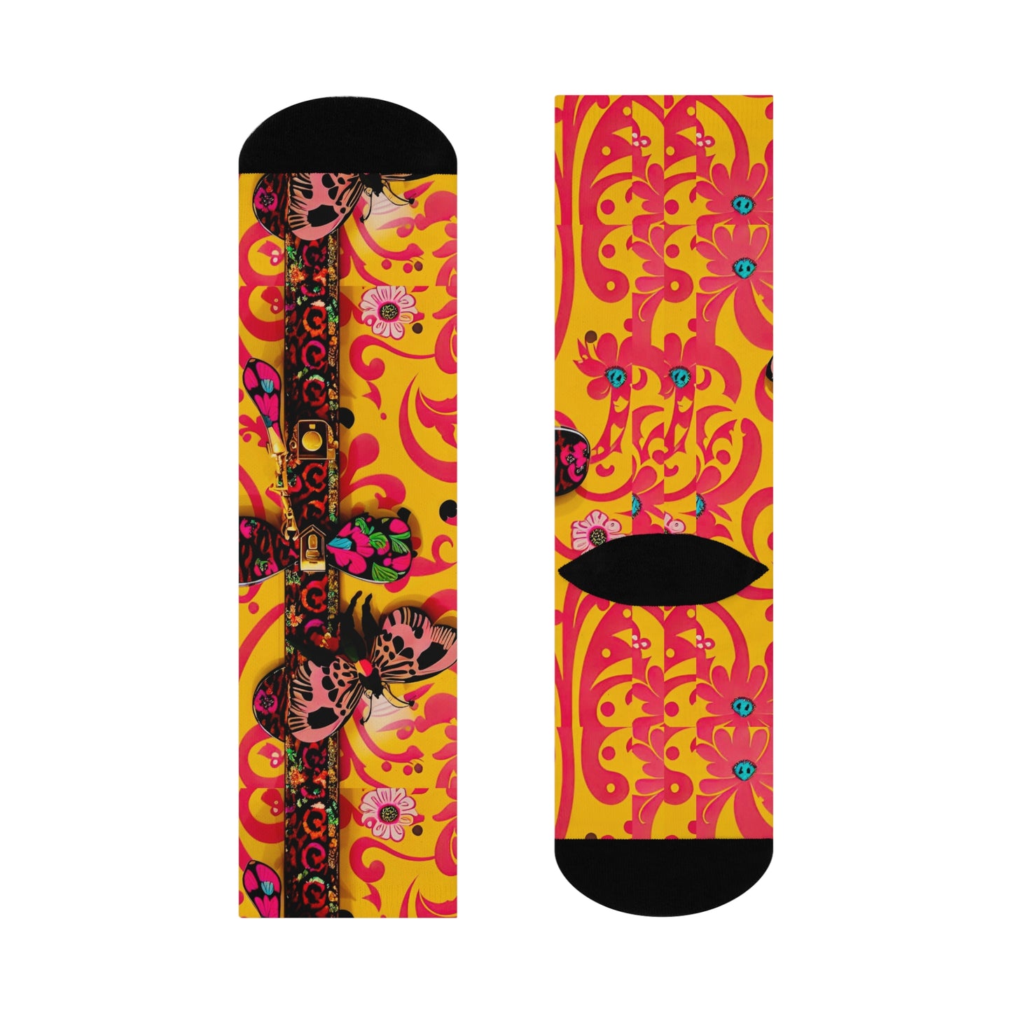 Fly Guy Socks