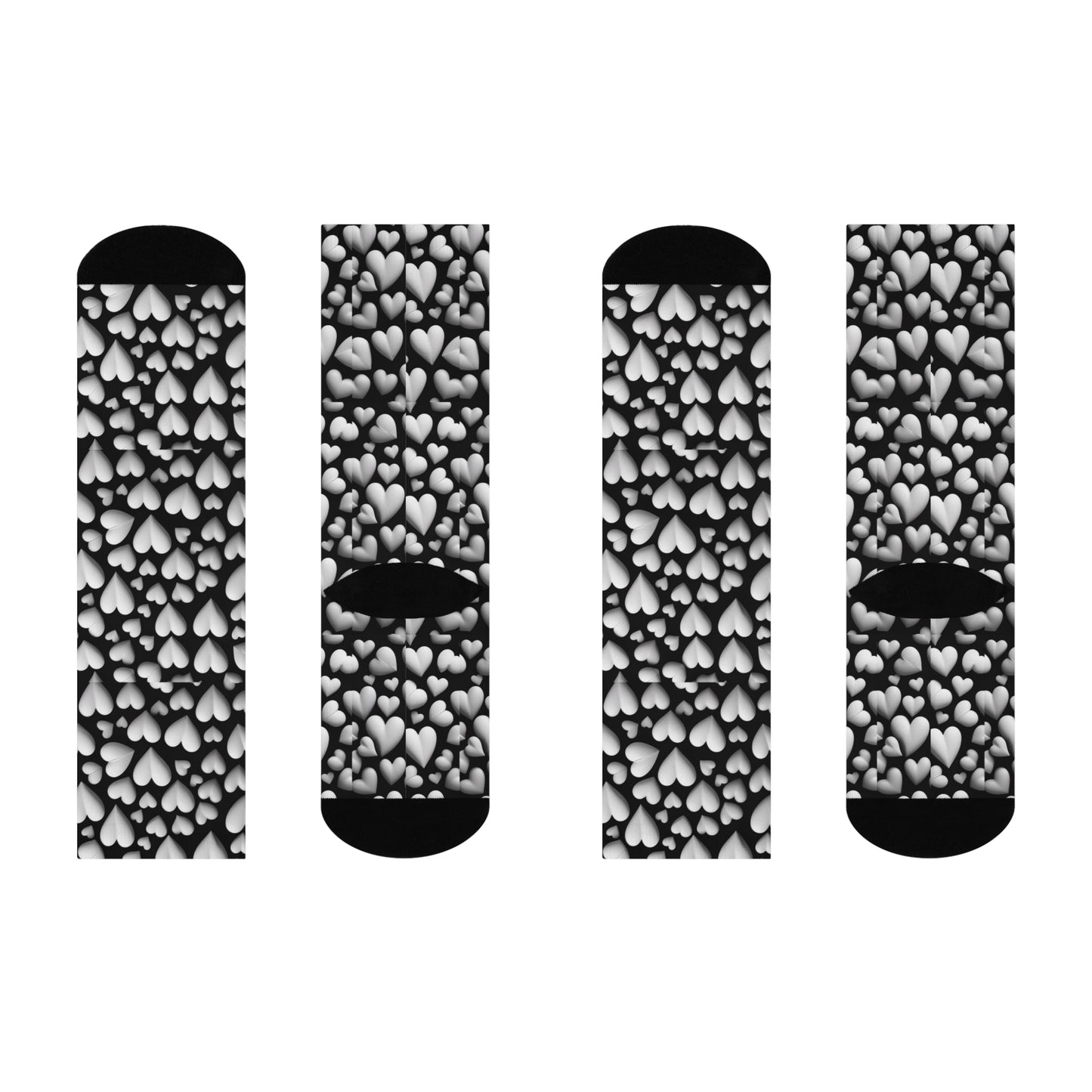 Here’s My Heart Socks