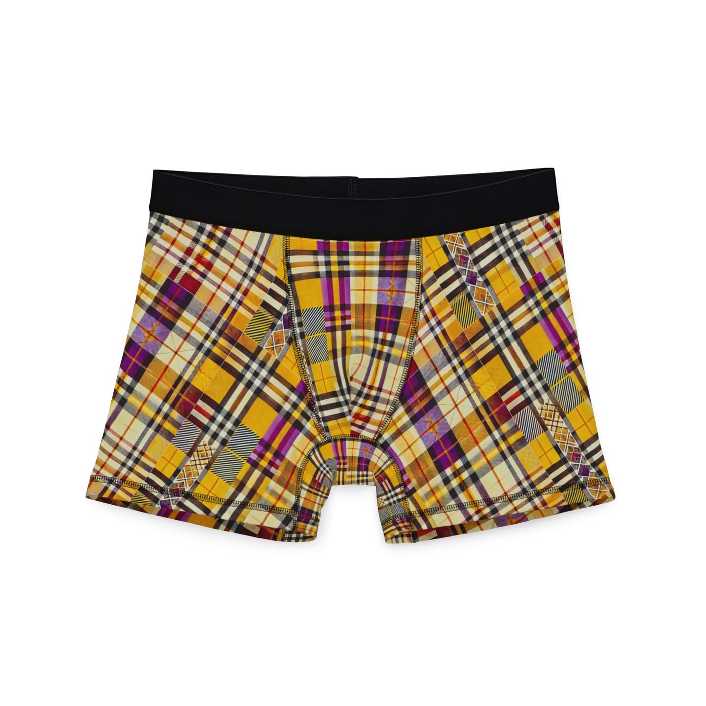Plaid & Status