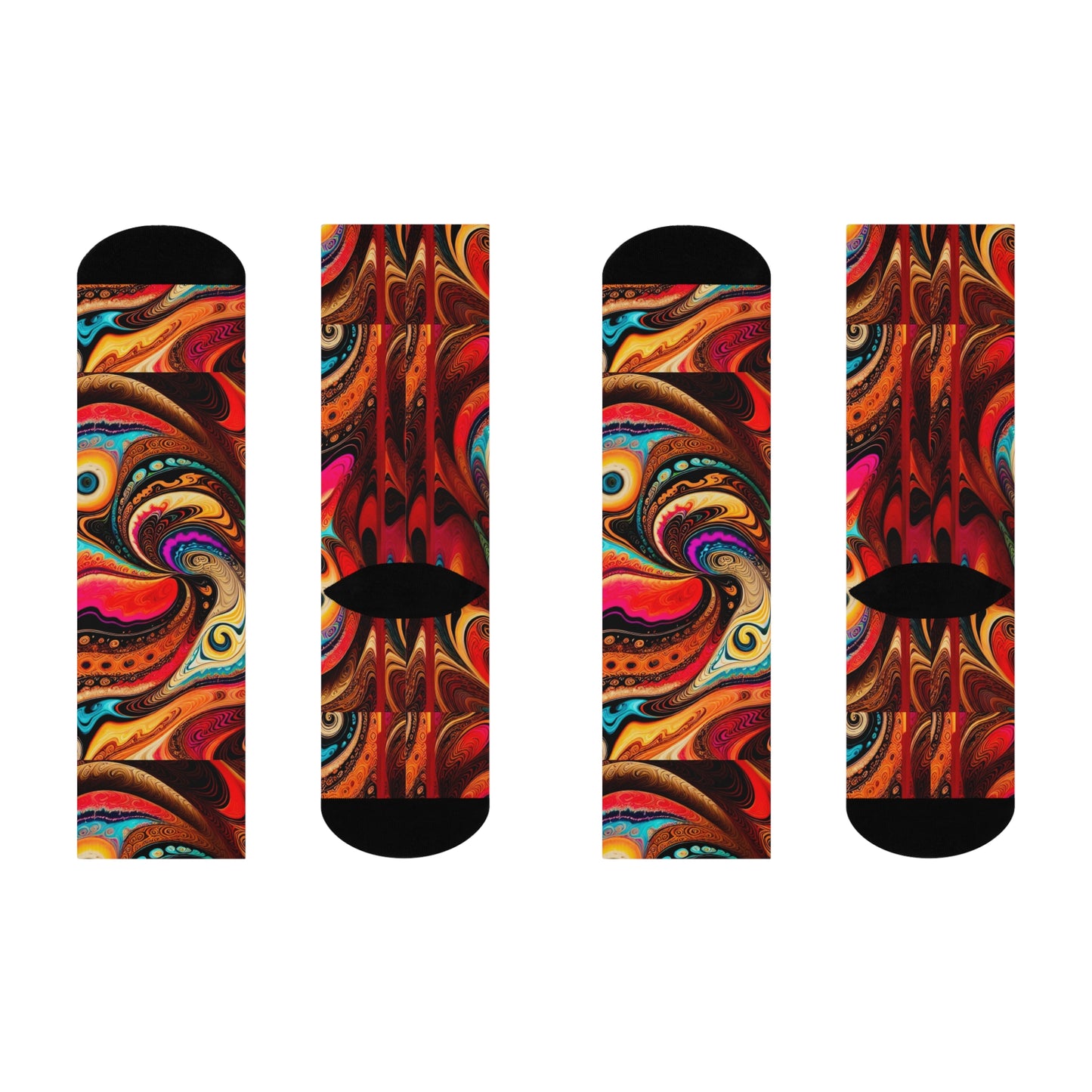 Spectrum Socks