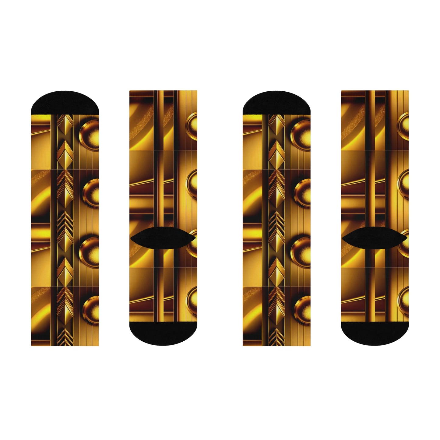 Golden Socks