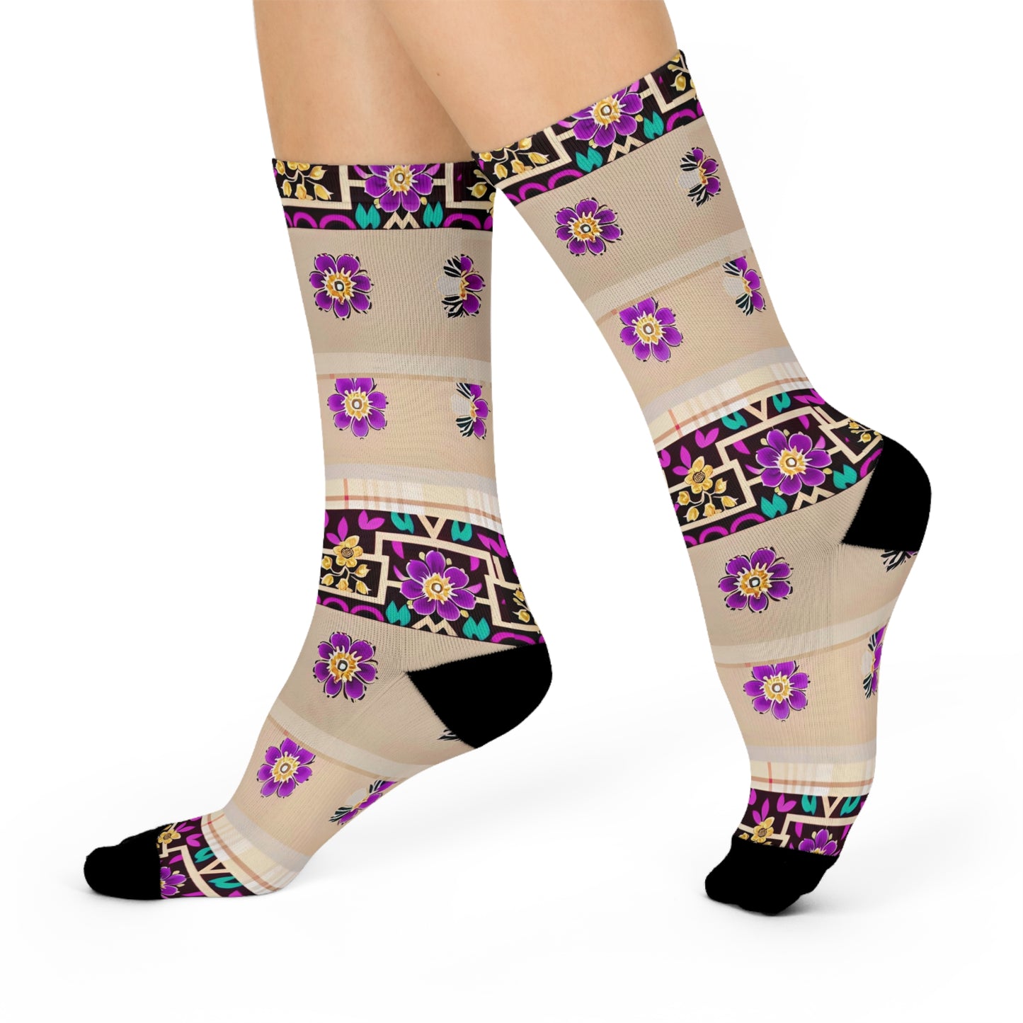In the Pastures Socks