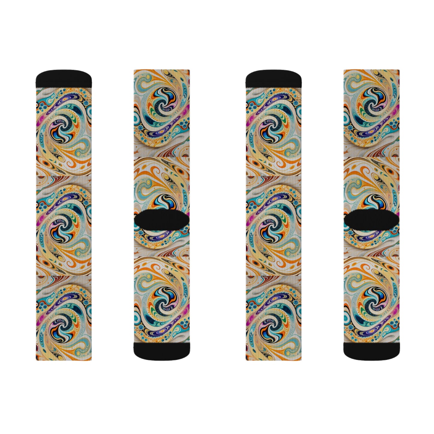 Daydreaming Socks