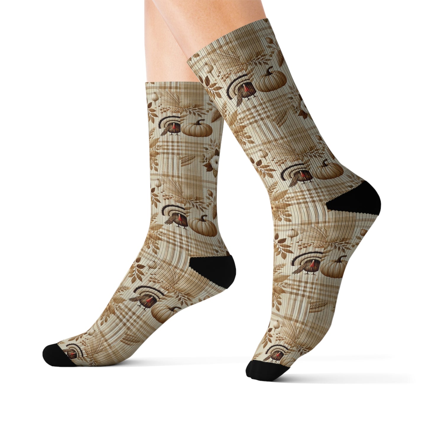 Autumn Blessings Socks