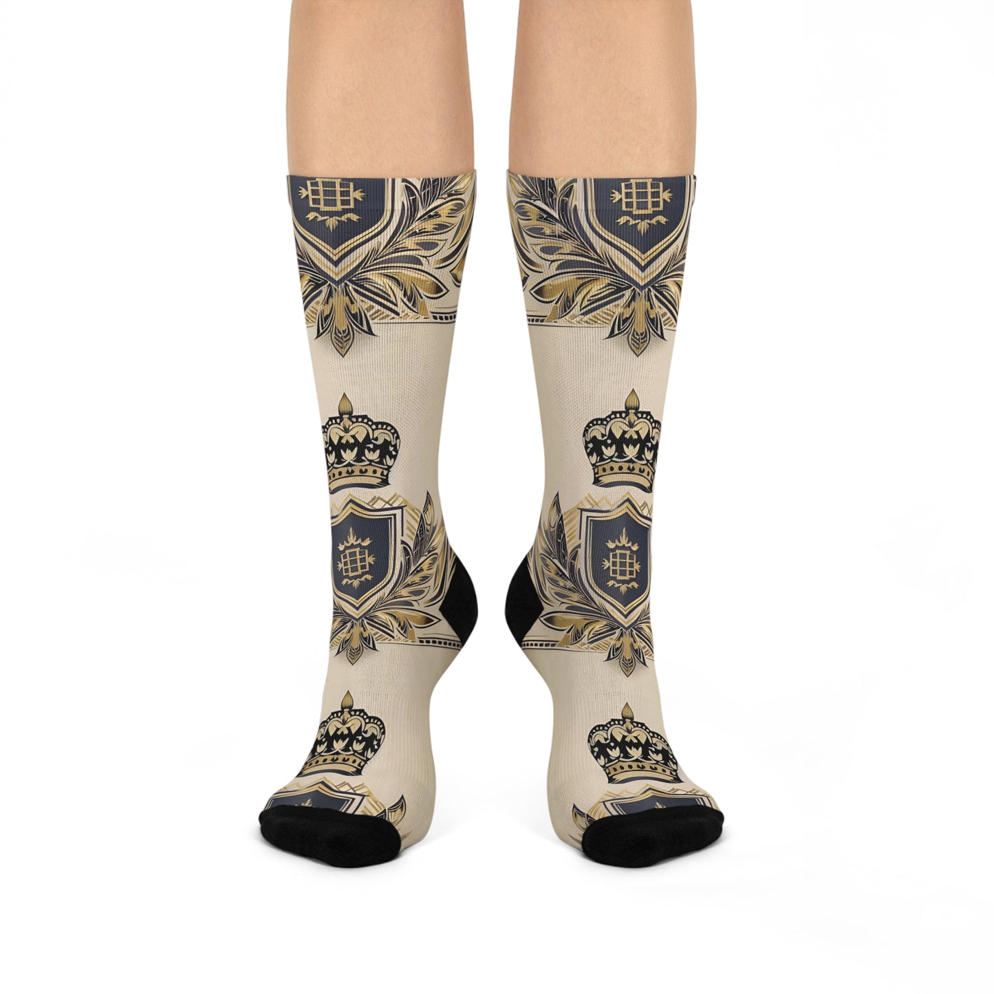 Iron Seal Socks