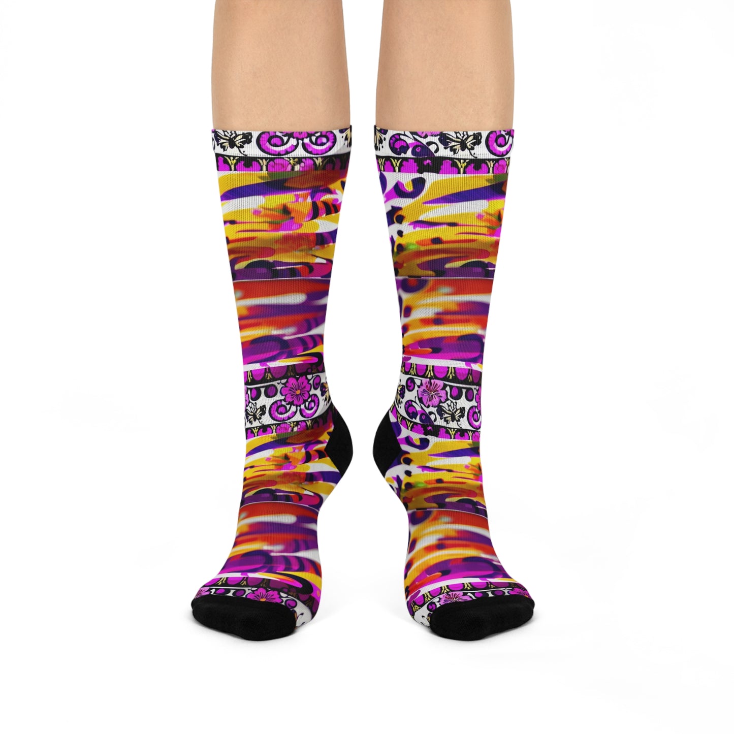 Montage Socks