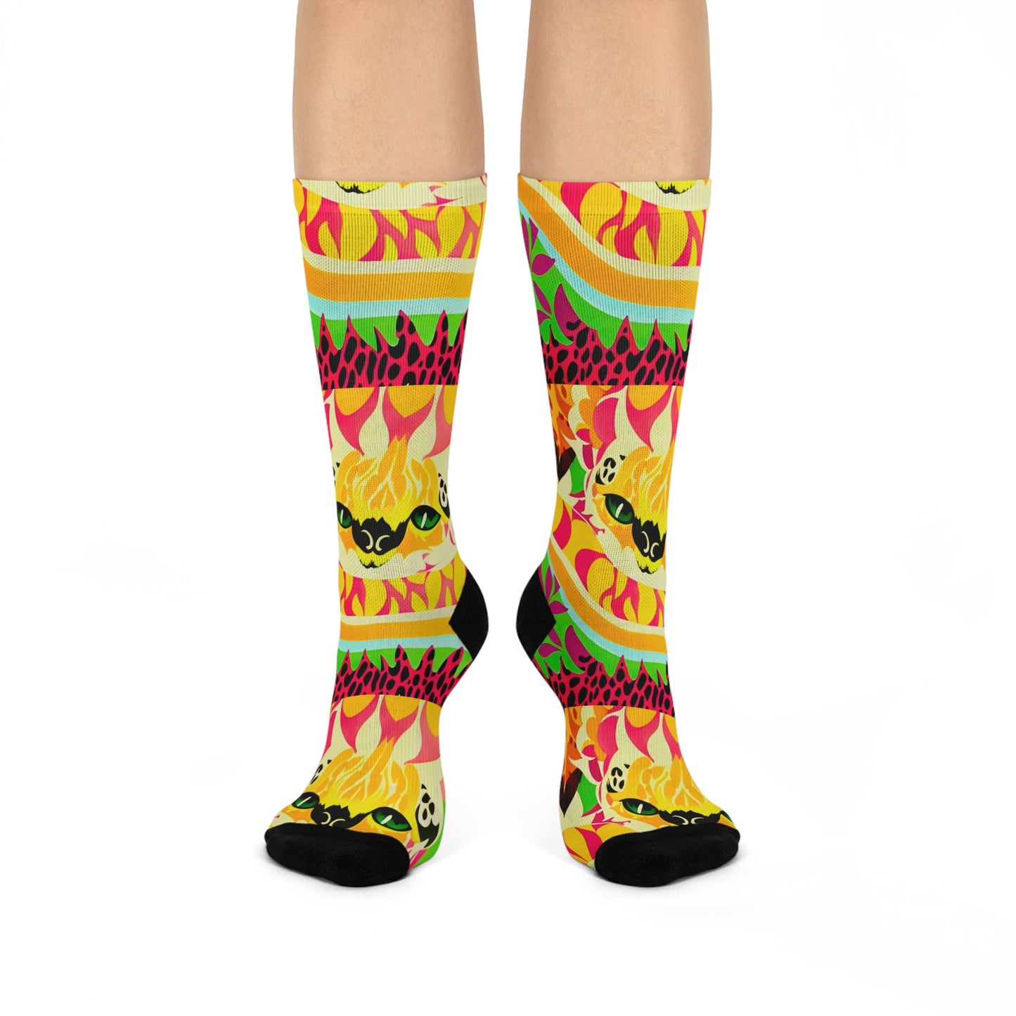 Stare Socks