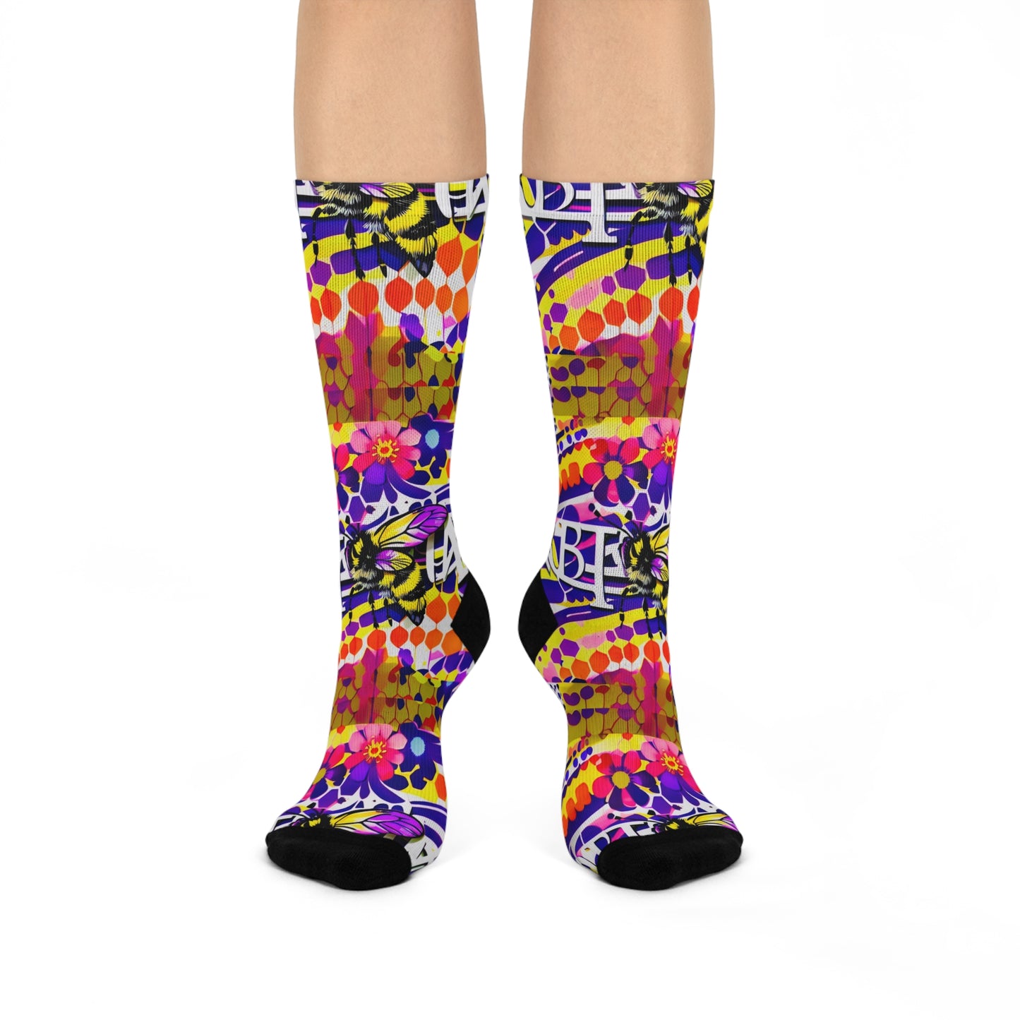Bee Kind Socks