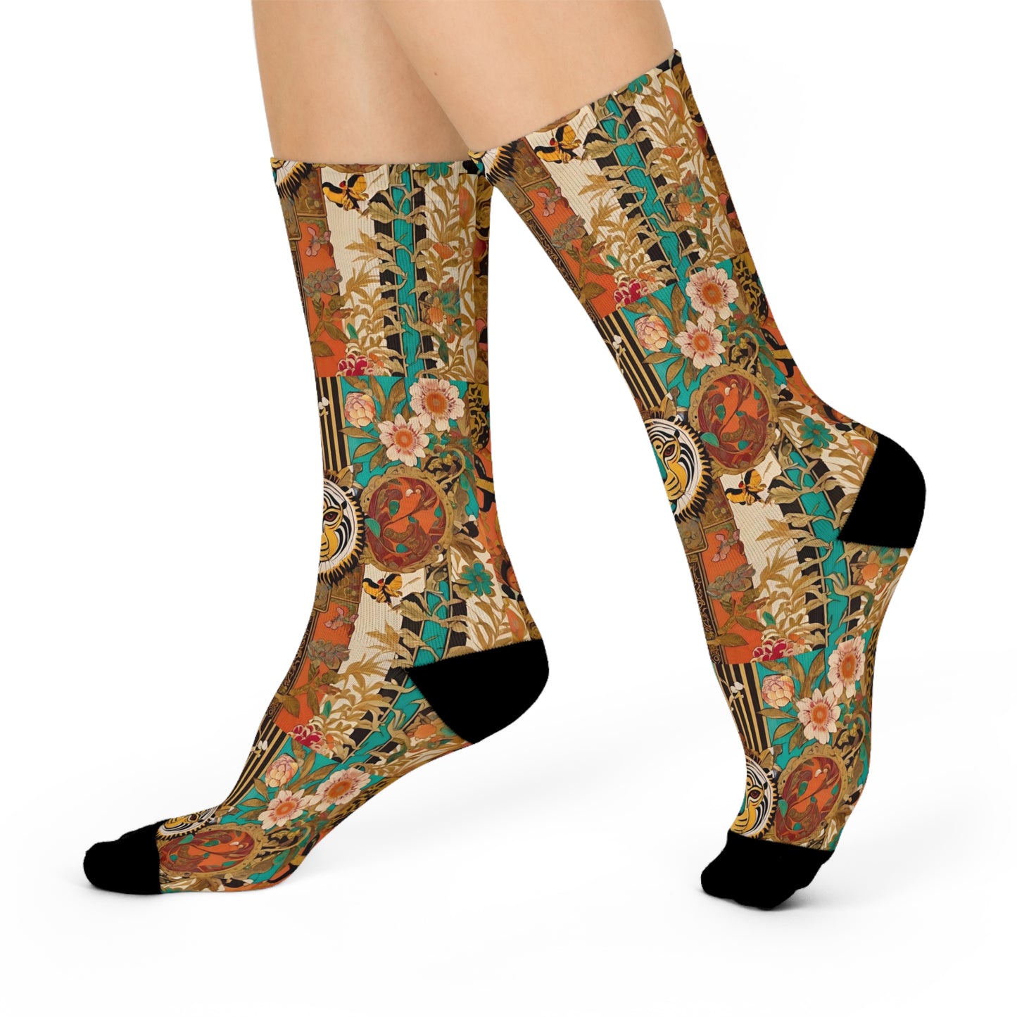 Tiger Brand Socks