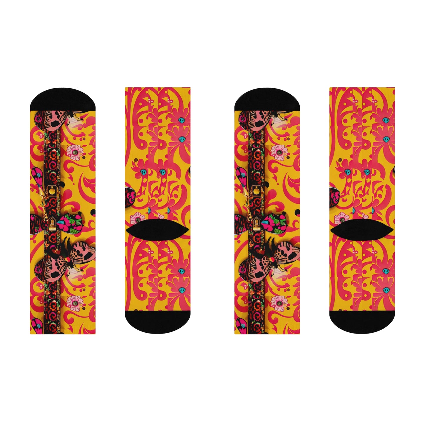 Fly Guy Socks