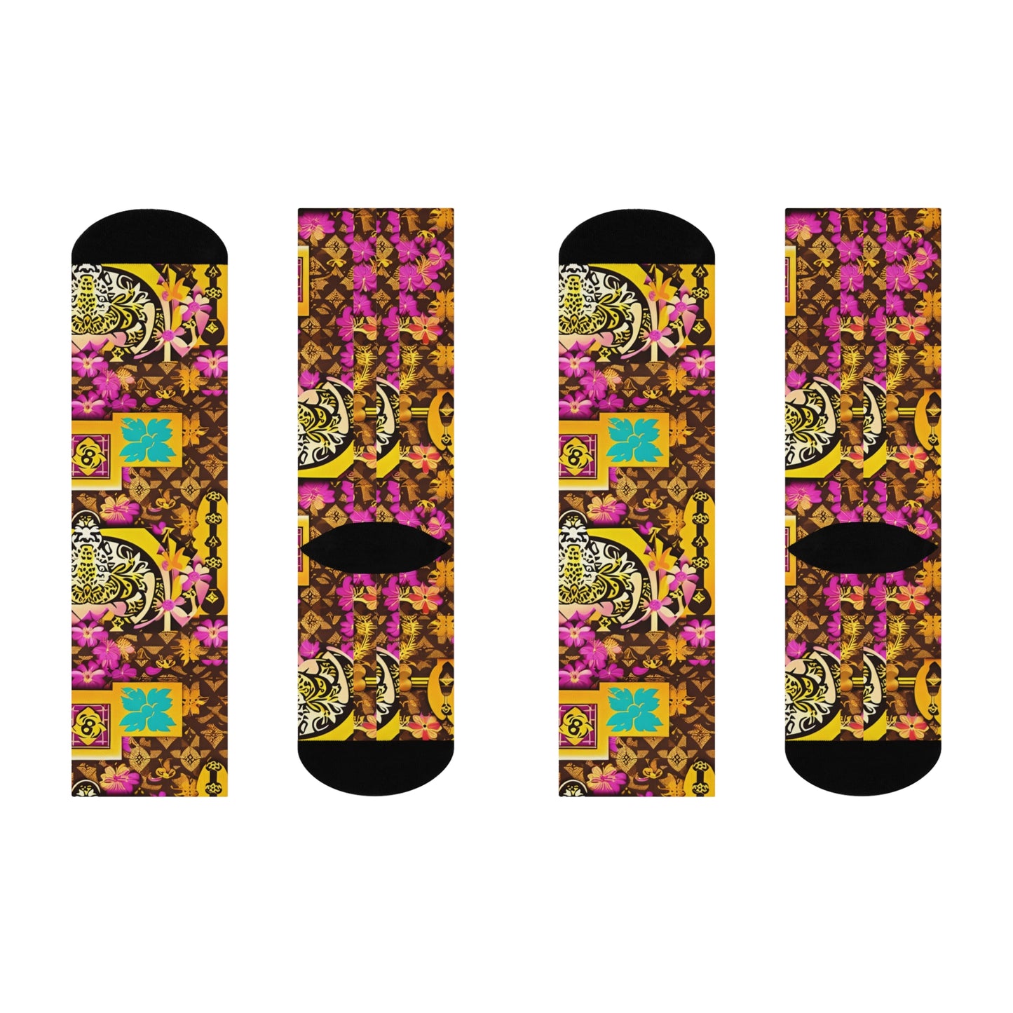 Sealed With Purpose Socks
