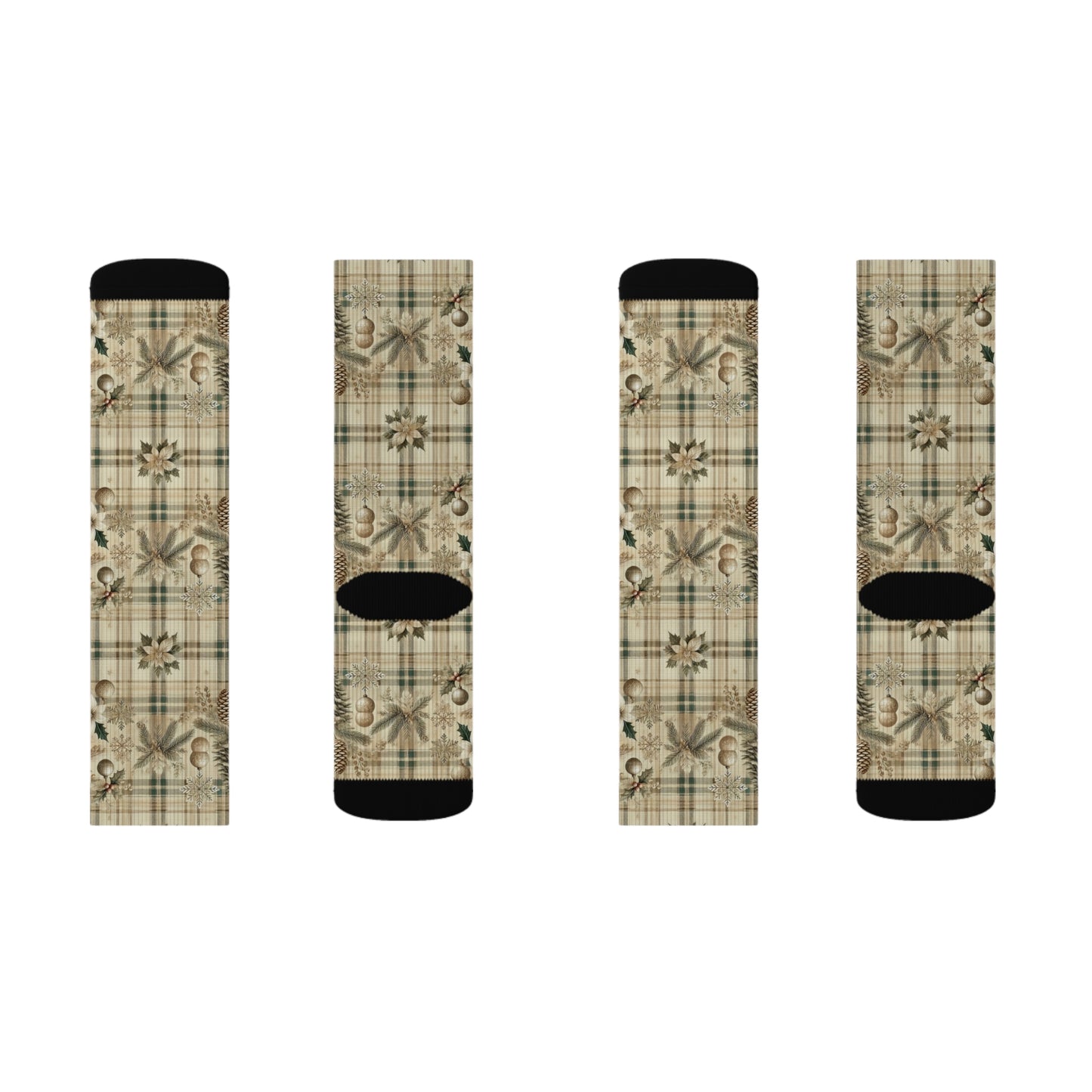 Wintergreen Socks