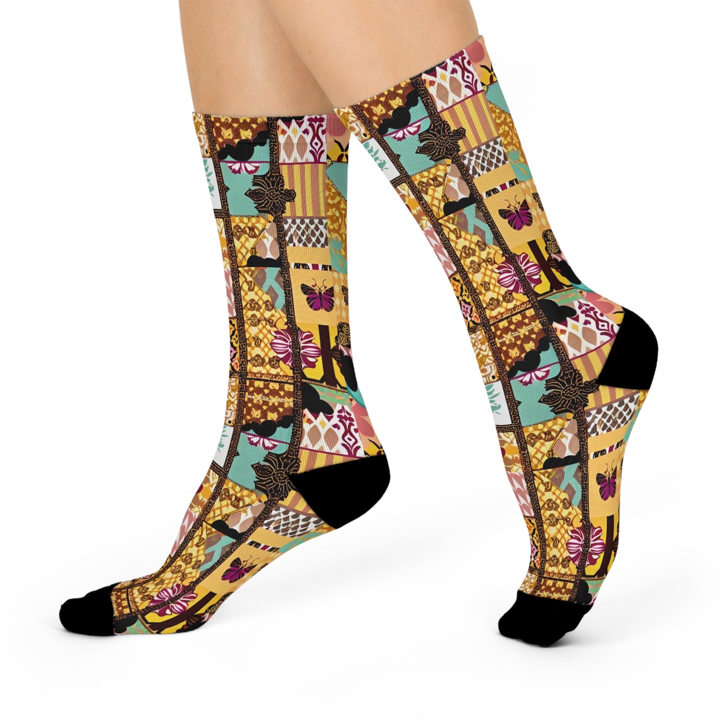 Raising Heights Socks