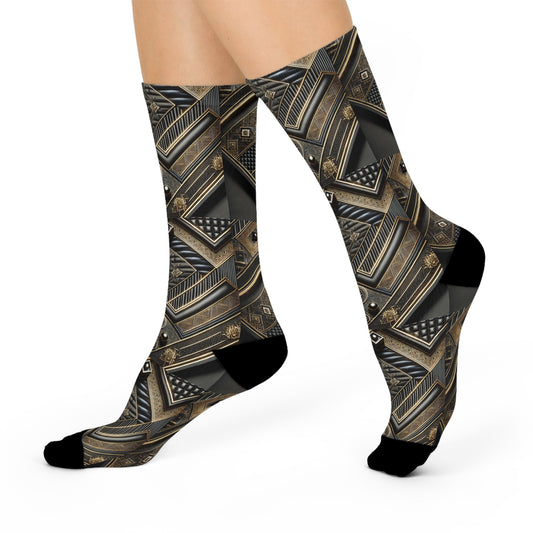 Gear Up a Fight Socks
