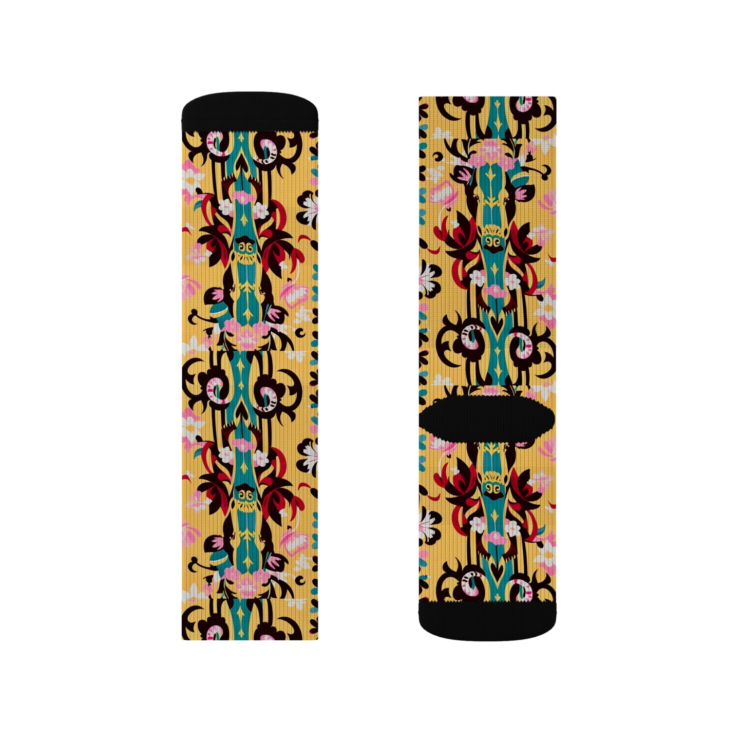 The Luxe Reign Socks