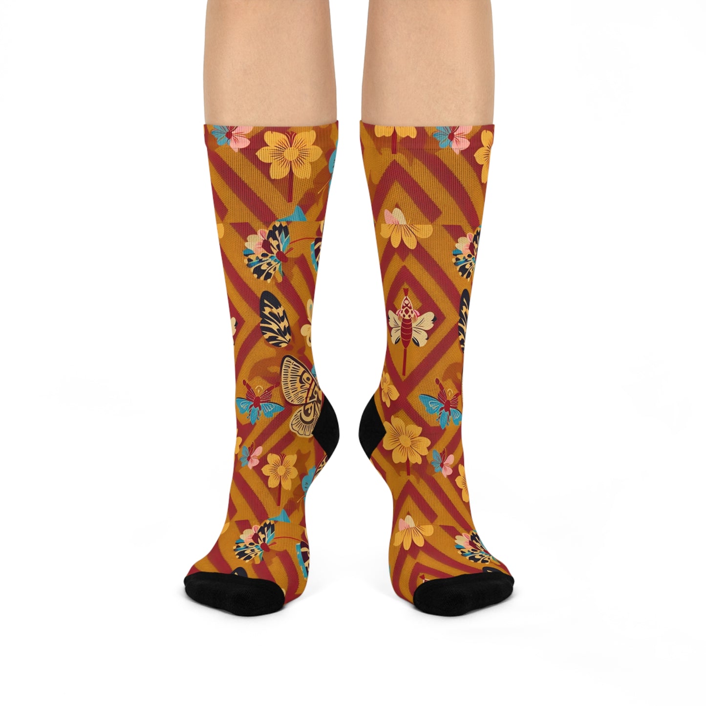 Swarmed Socks