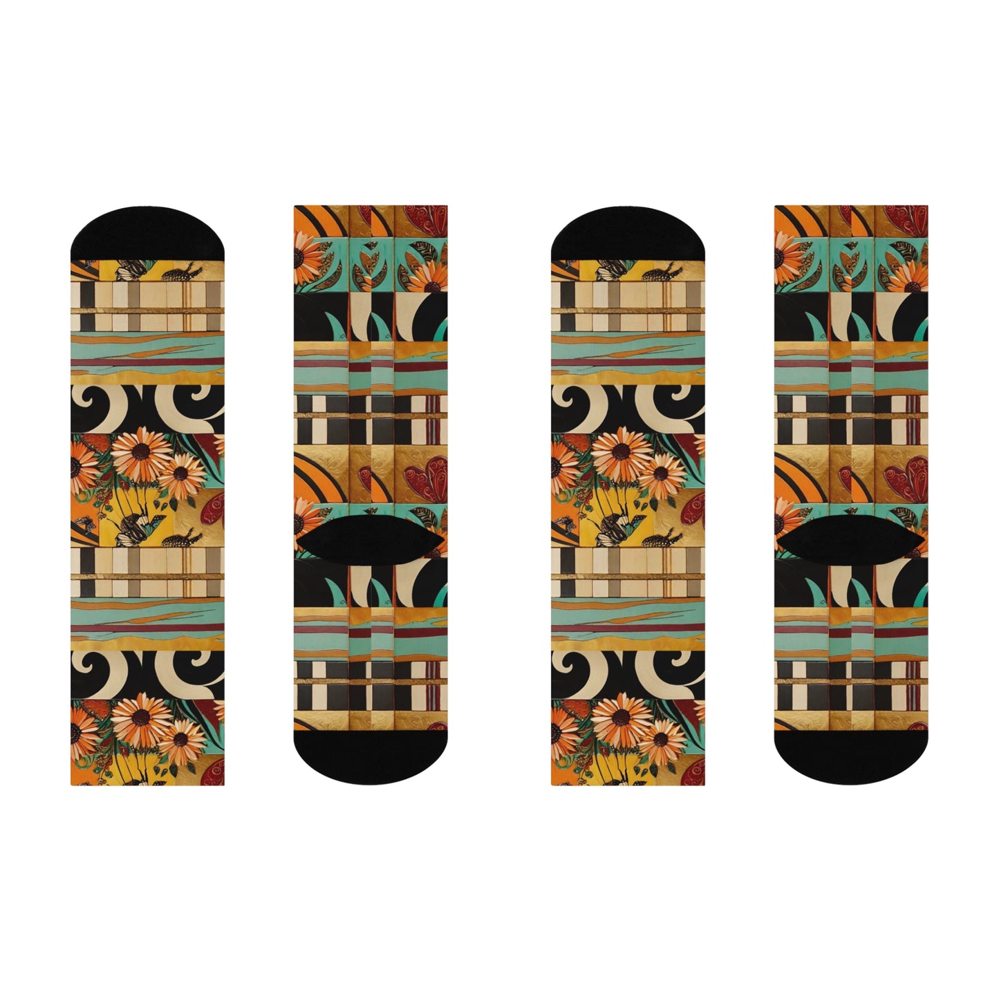 Plaque Socks