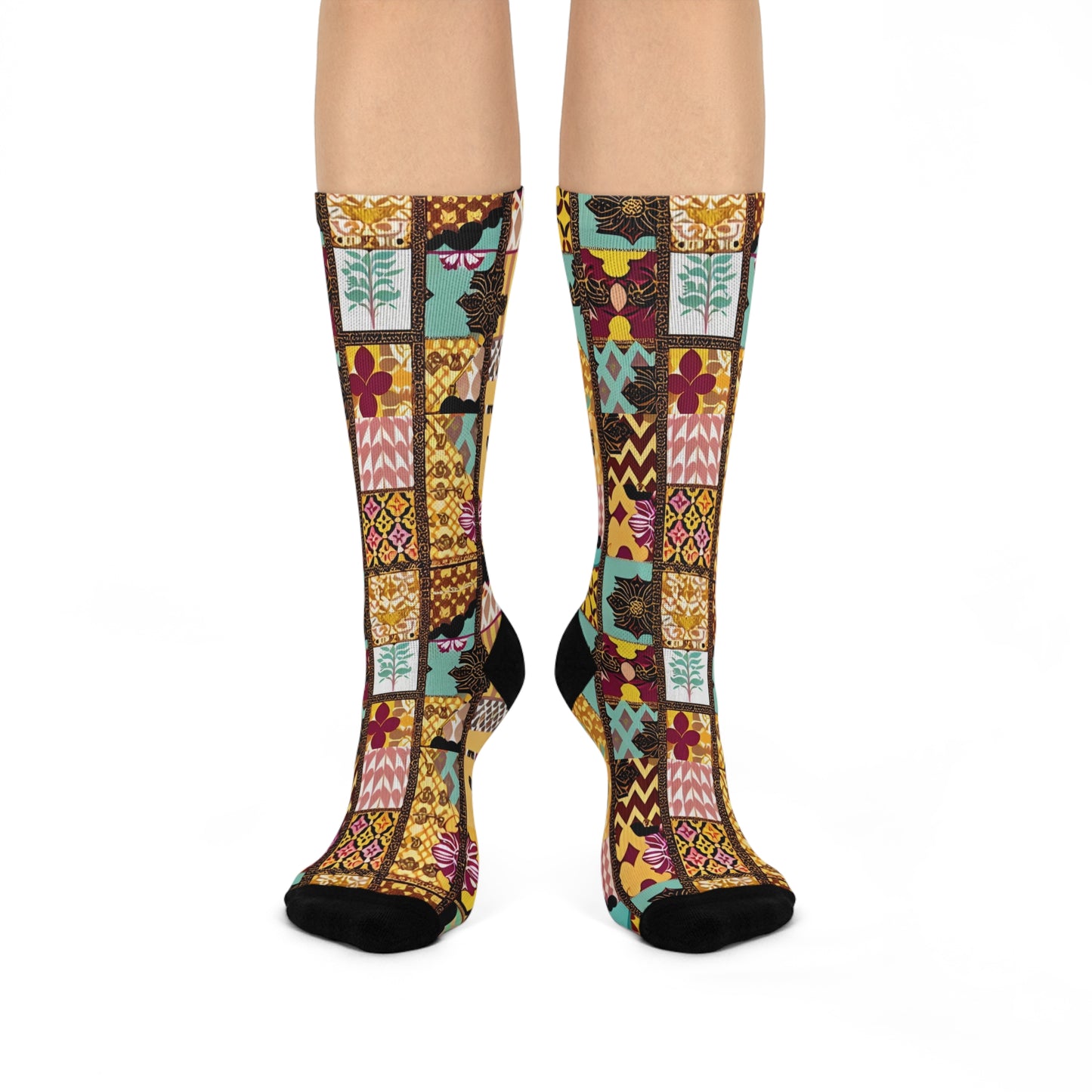Chess Board Socks