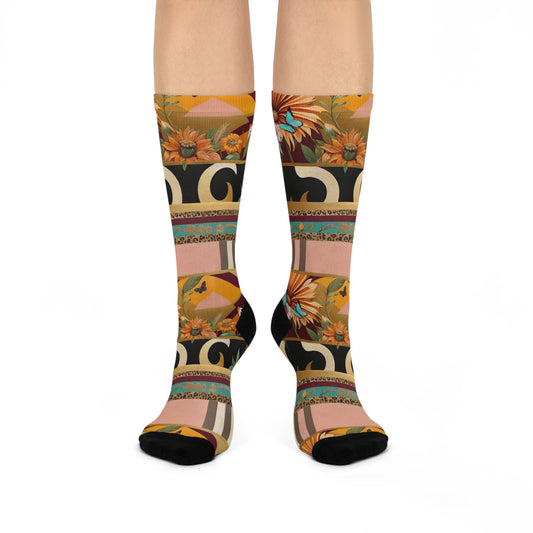 Royal Tapestry Socks