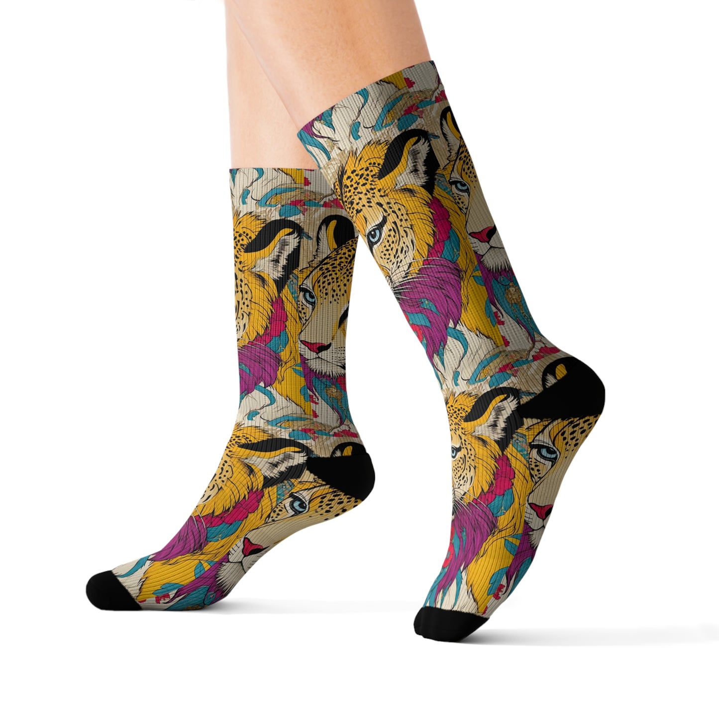Spotted Socks