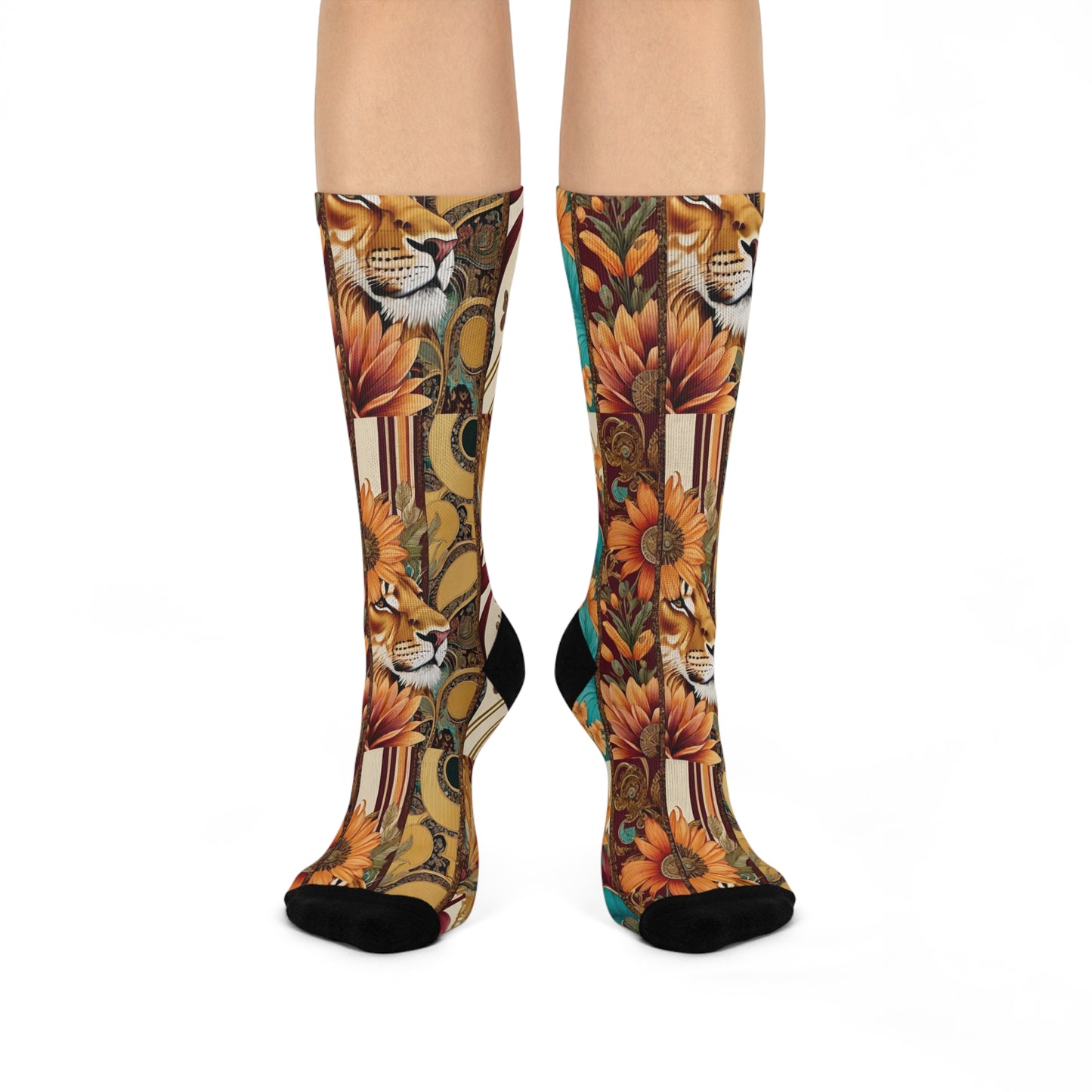 The King’s Corner Socks