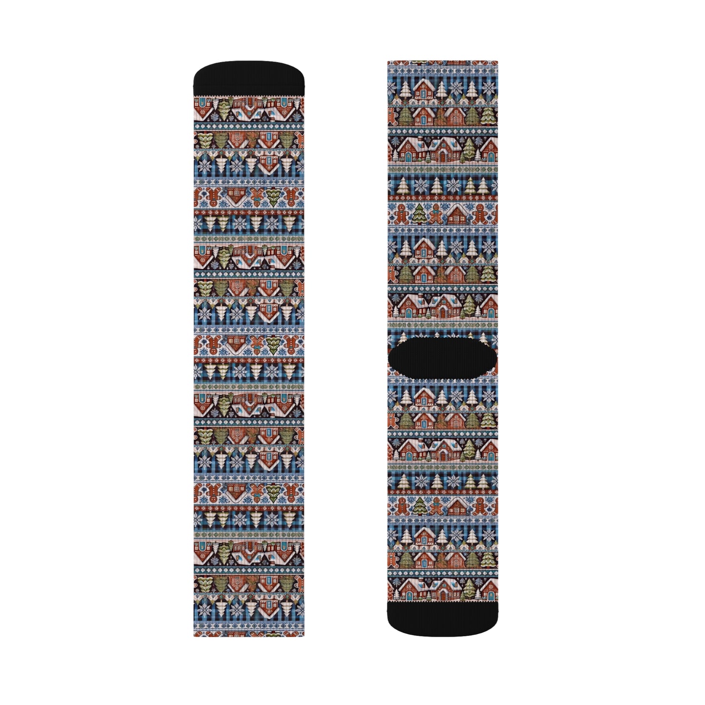 Holiday Express Socks