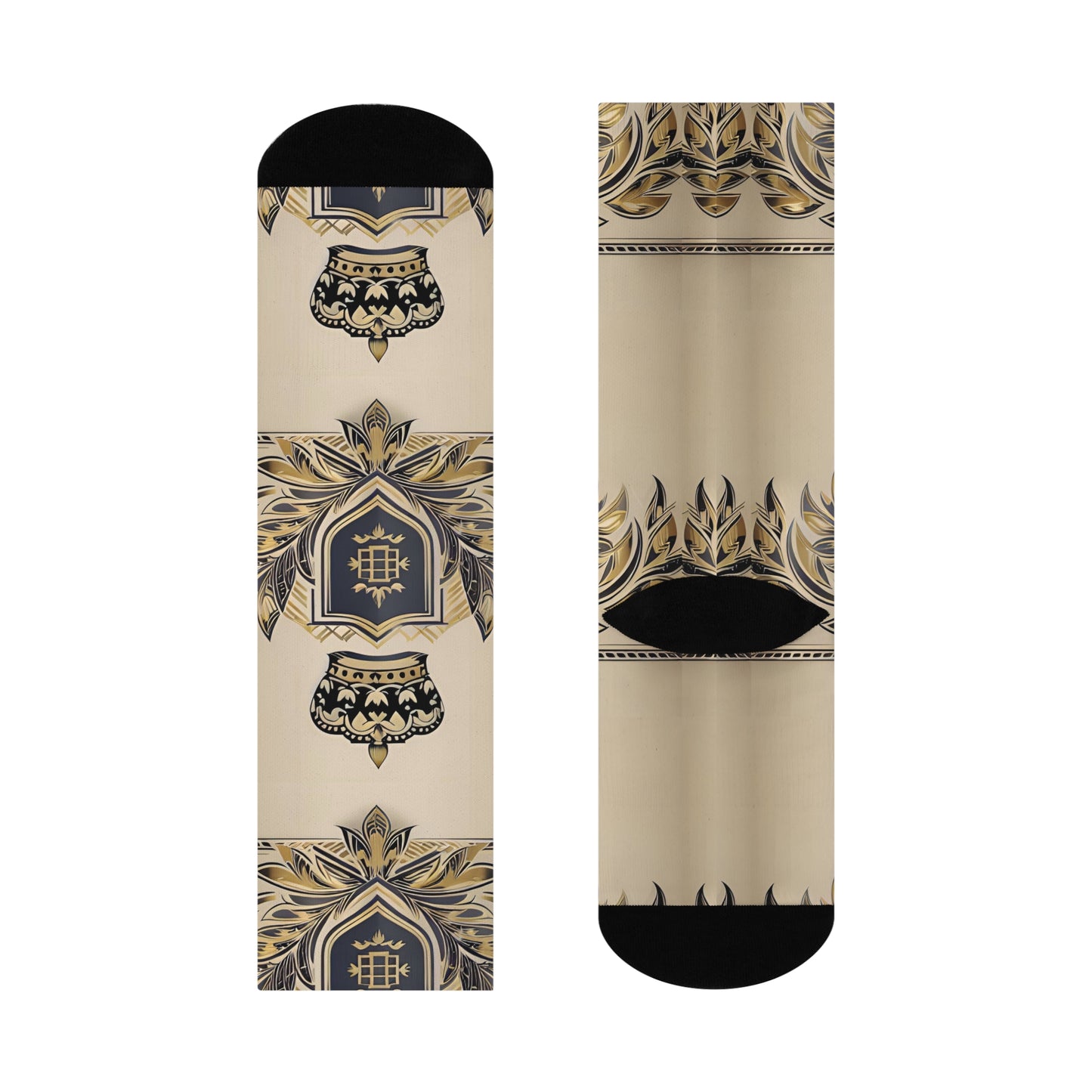 Iron Seal Socks
