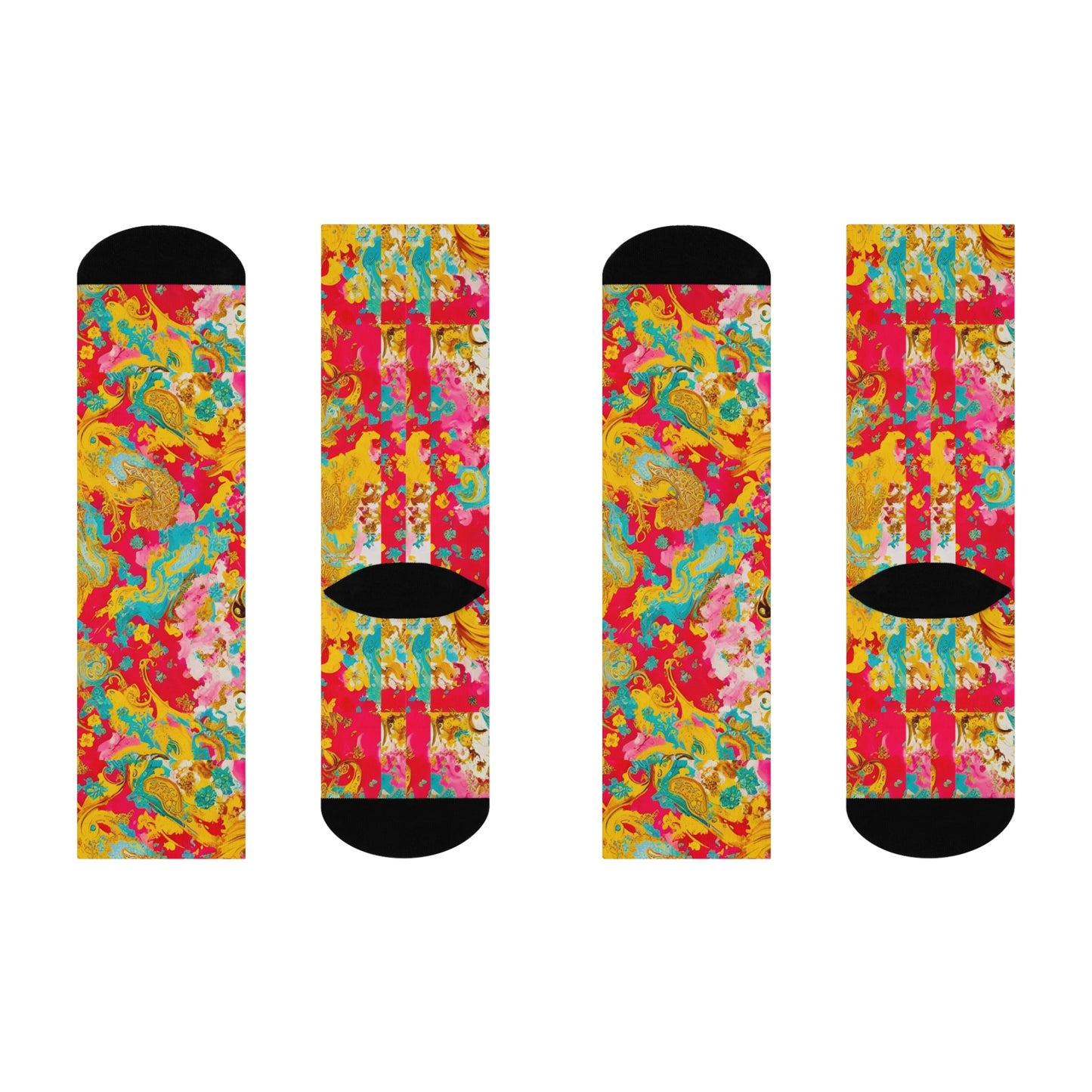 Brave Heart Socks