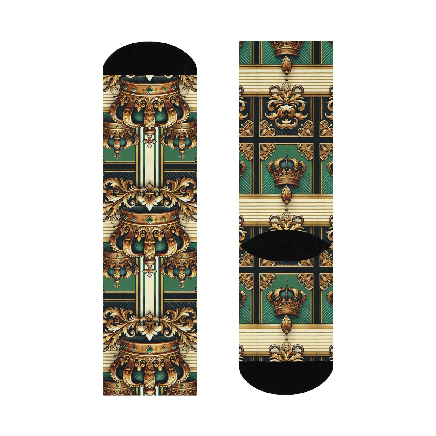 The King’s Galore Socks