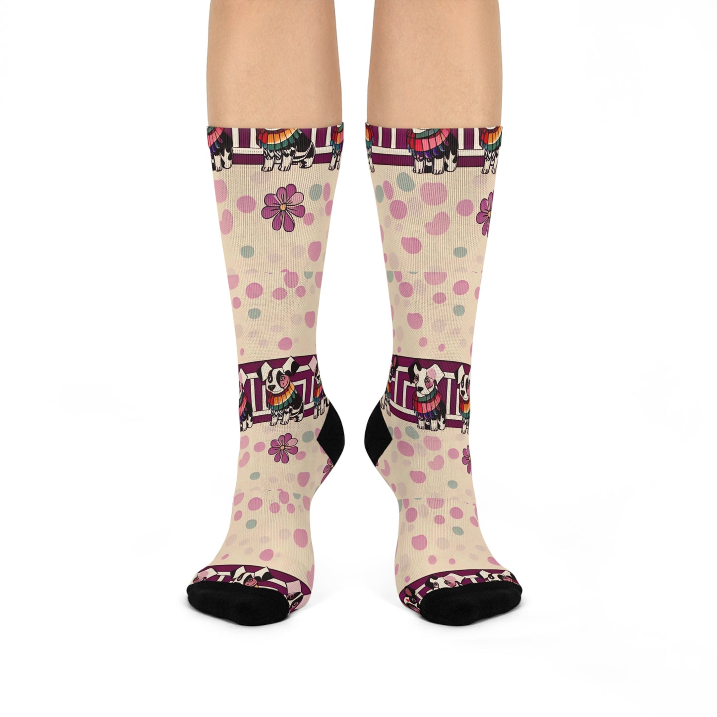 Cheer Socks