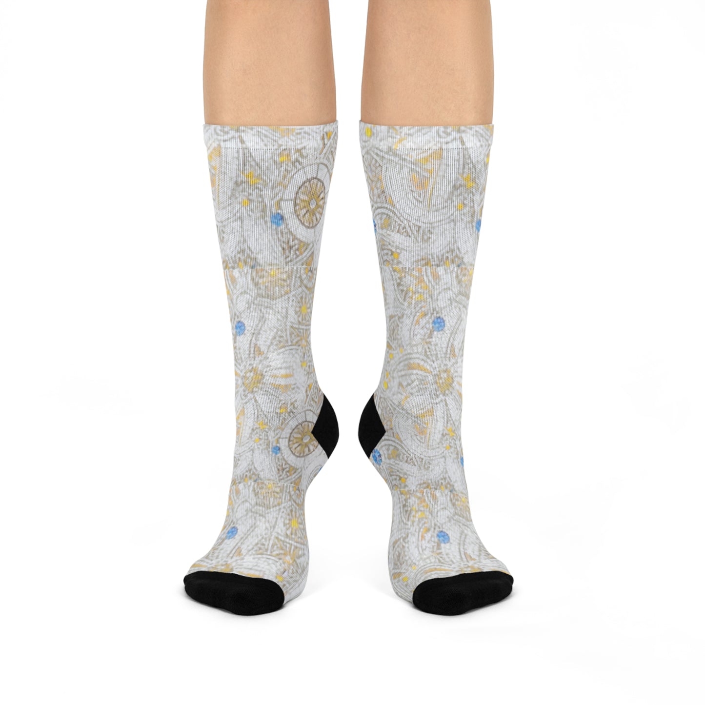 The Chandelier Socks