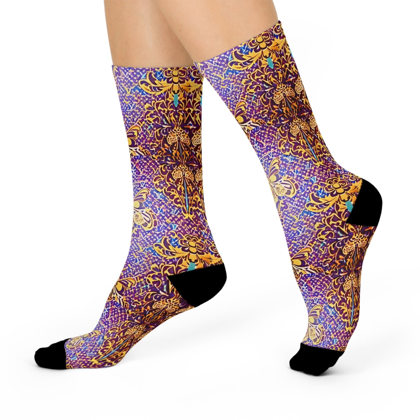 Screened Socks