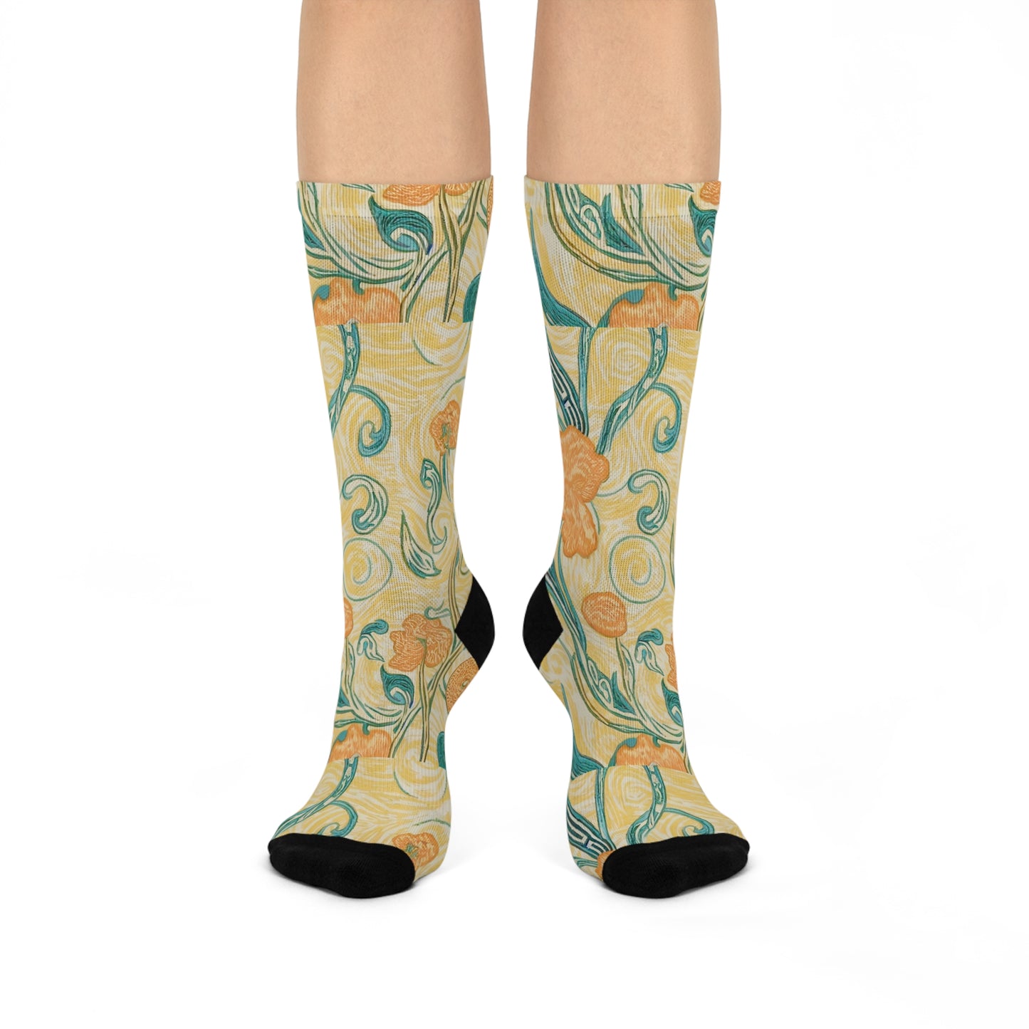 Canvas Socks