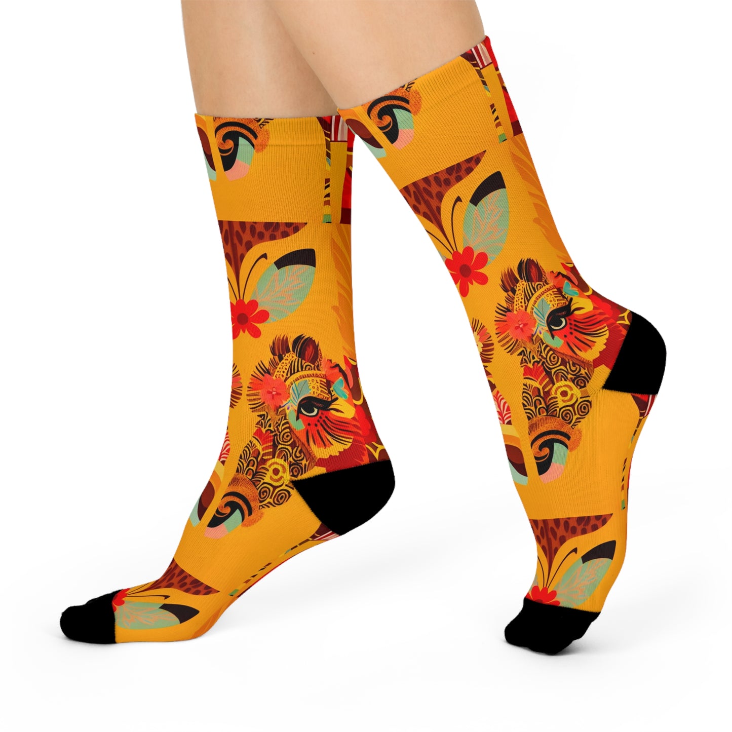 Reflection Socks