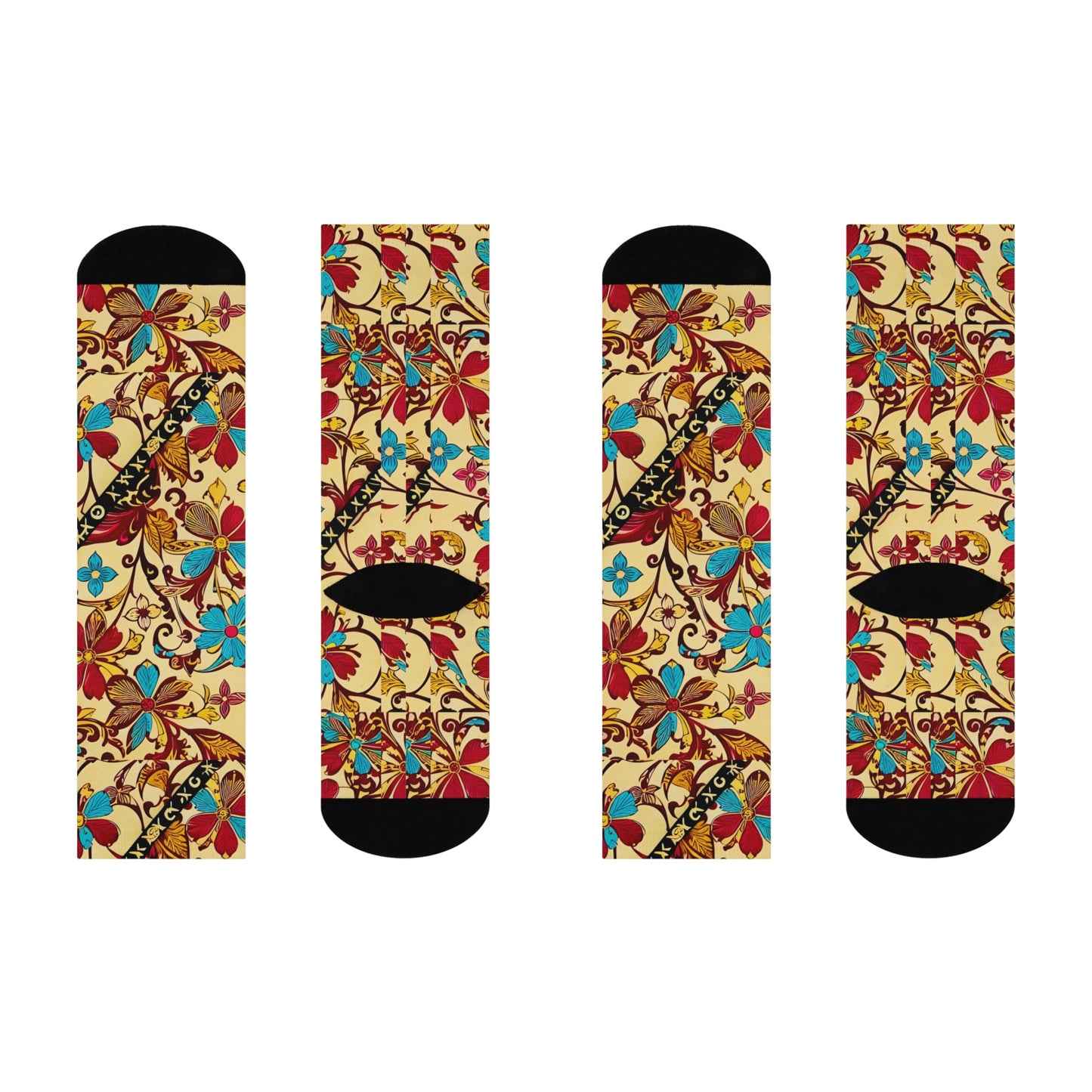 Majestic Mark Socks
