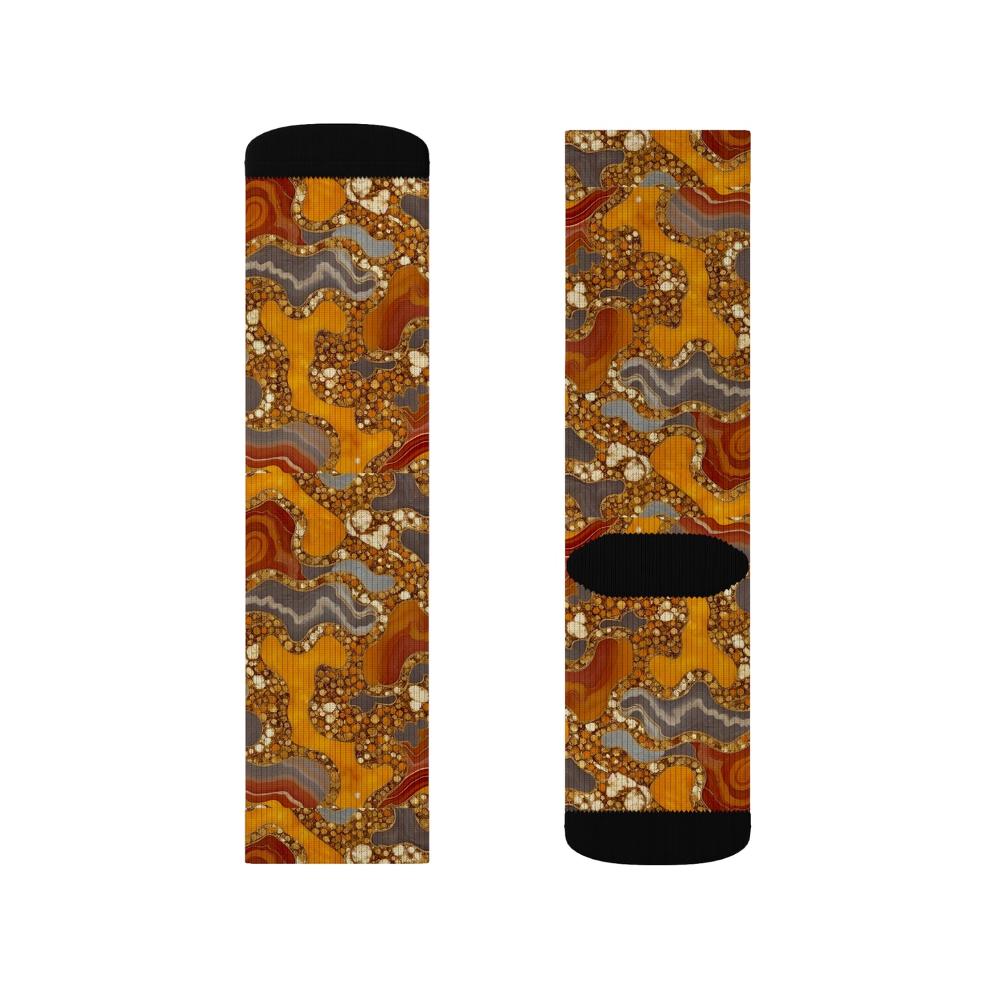 Emblem Socks