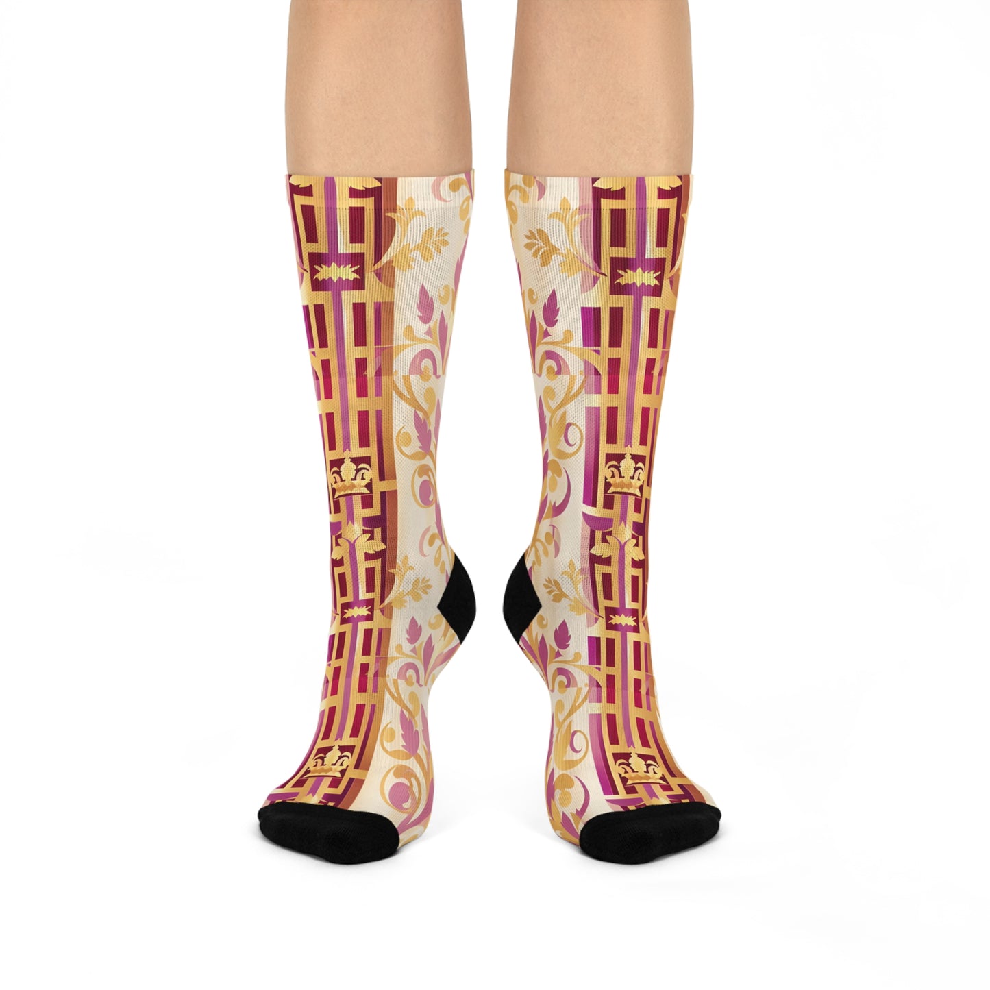 The King’s Seal Socks