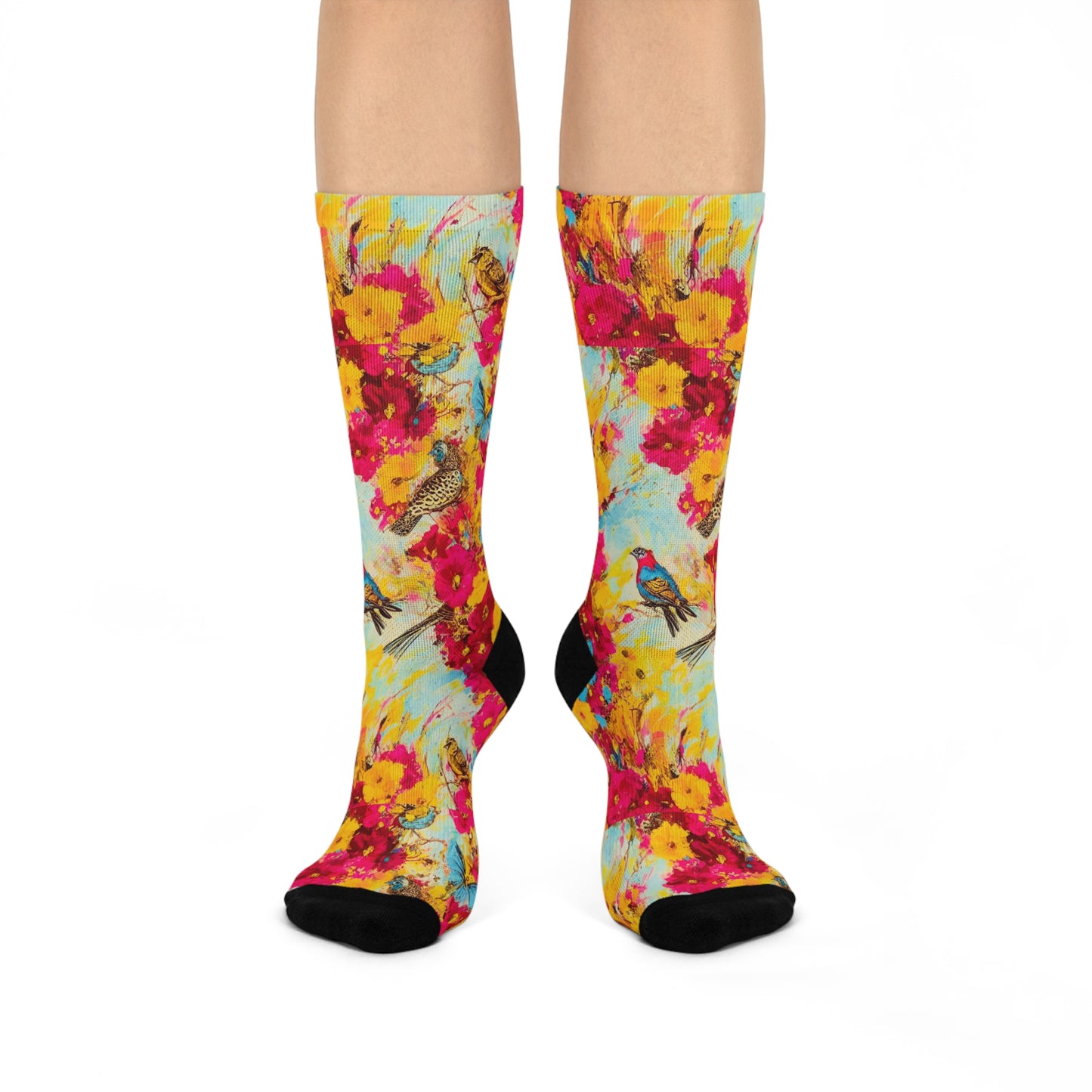 Crest Socks