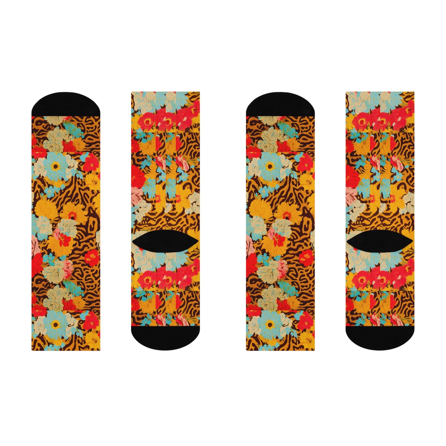In Full Bloom Socks