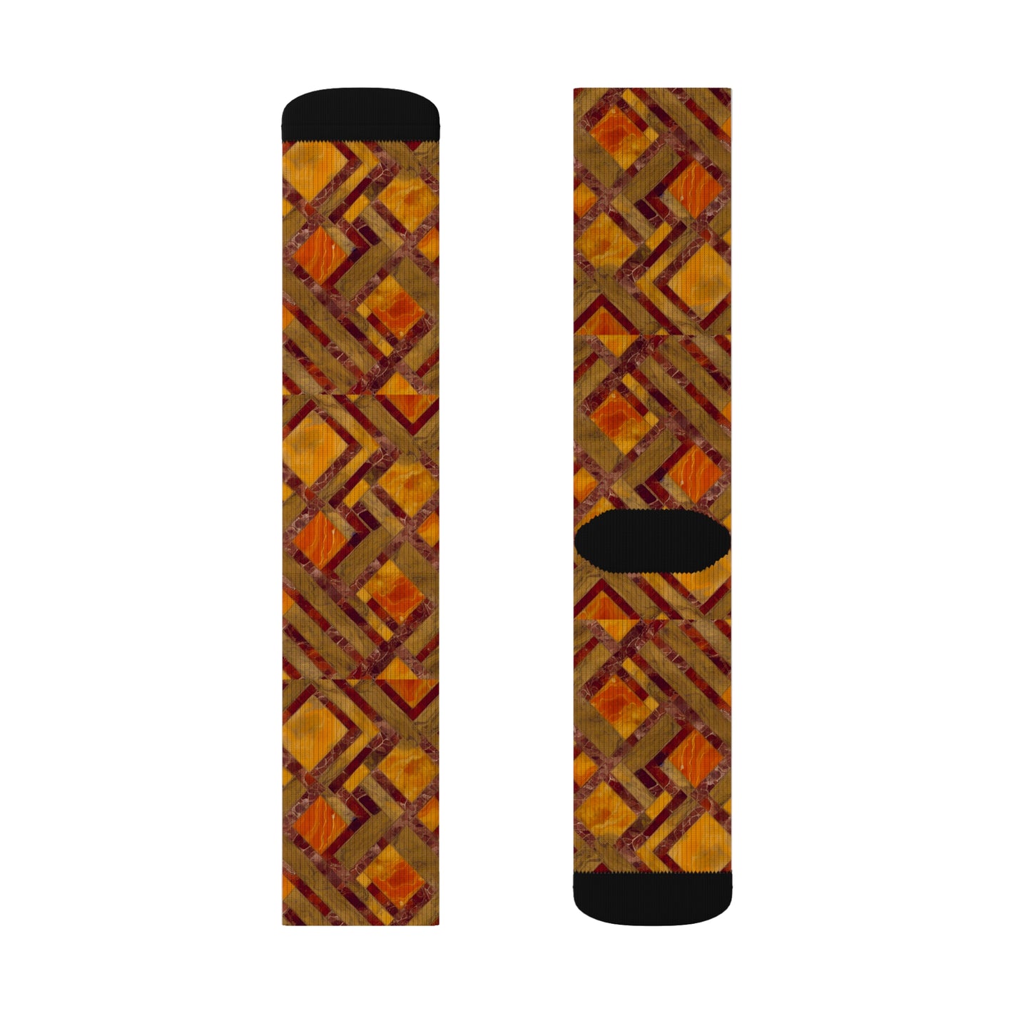 Looking Glass Socks