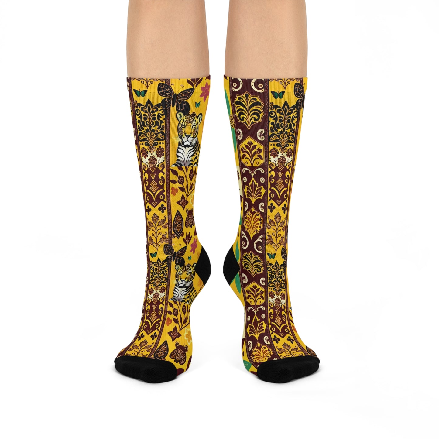 Remember the Time Socks