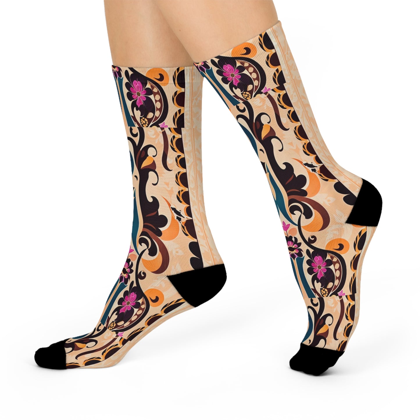 Hourglass Socks