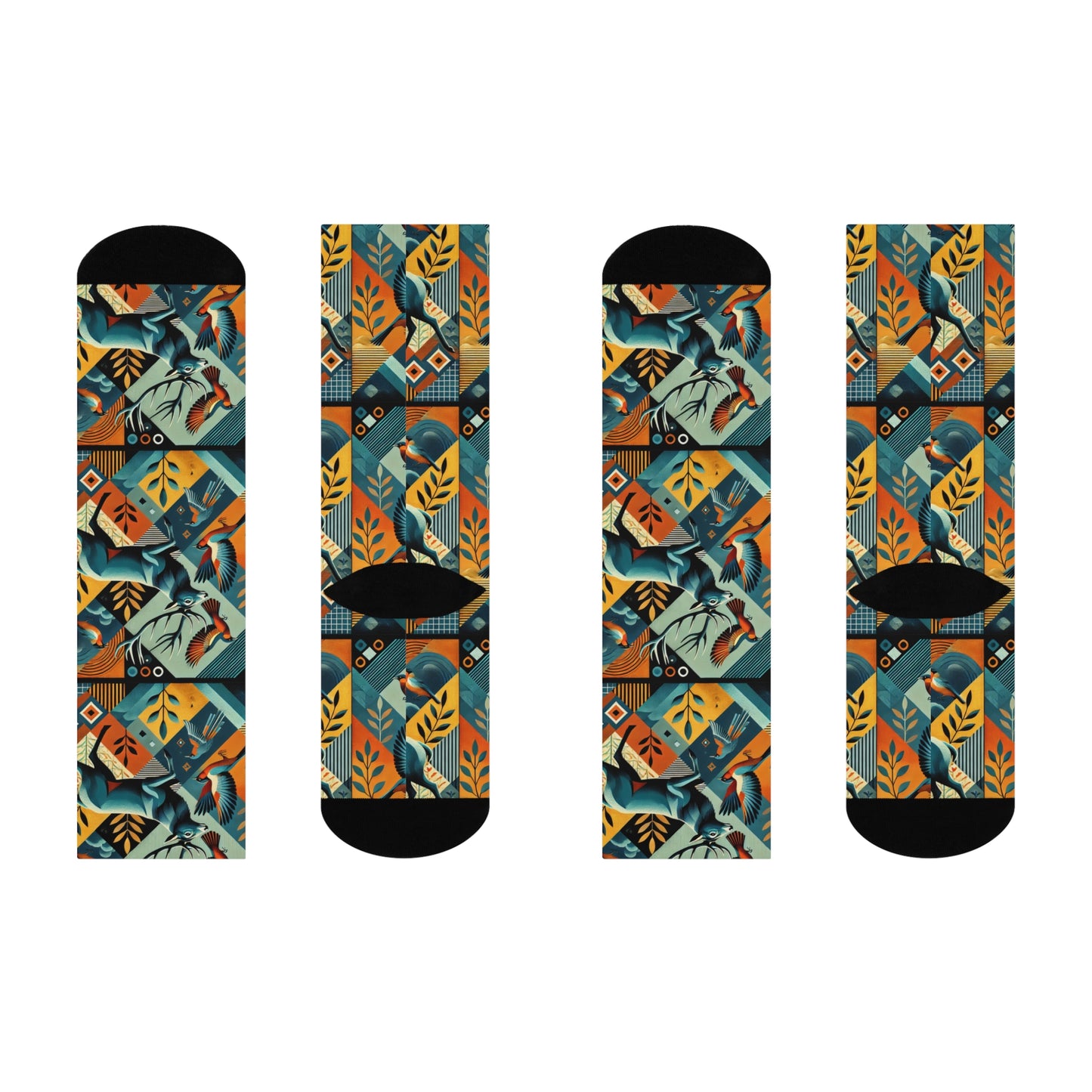 Stag & Sky Socks