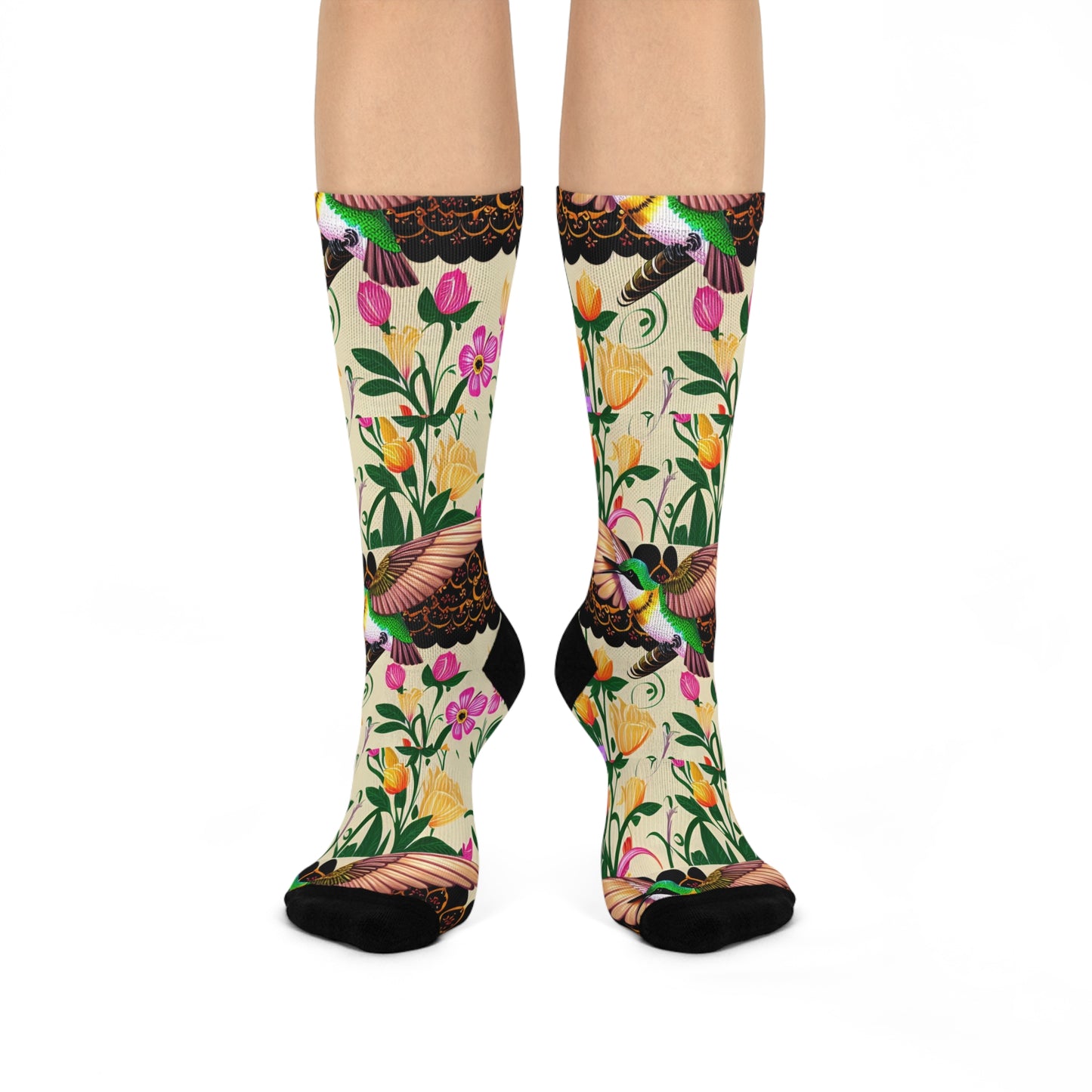 Out On a Limb Socks