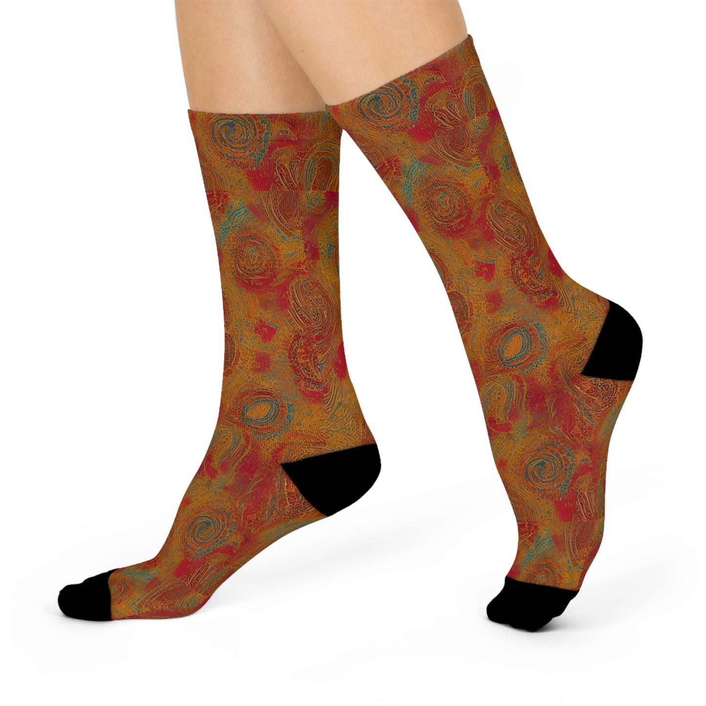 On the Carpet Socks