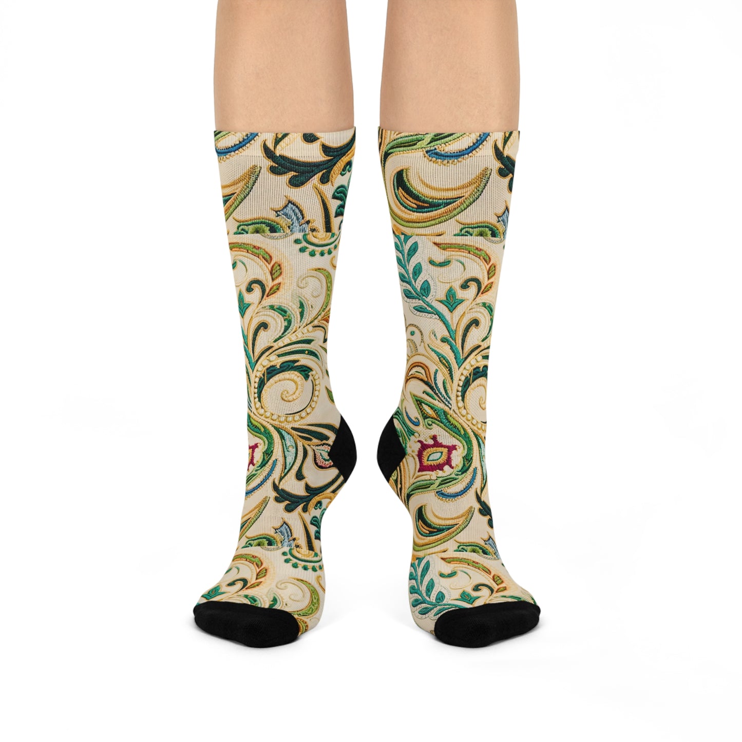 Overlord Socks