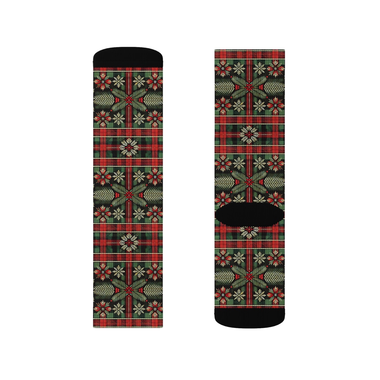 Gift Wrapped Socks